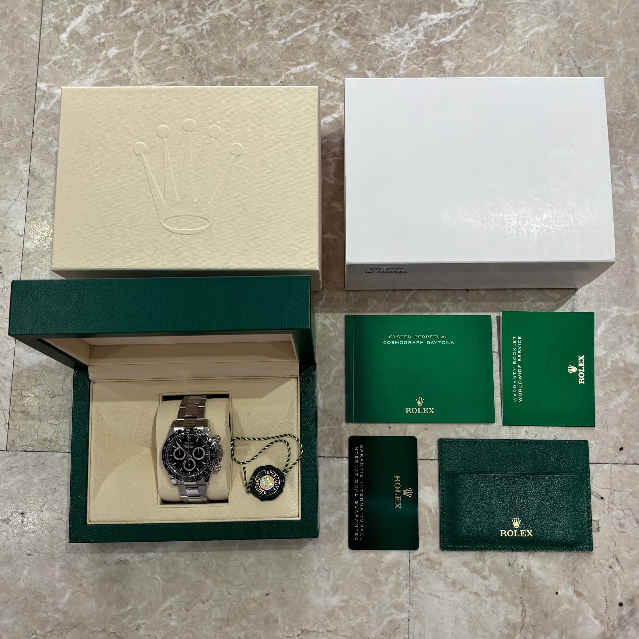 May be an image of digital watch and text