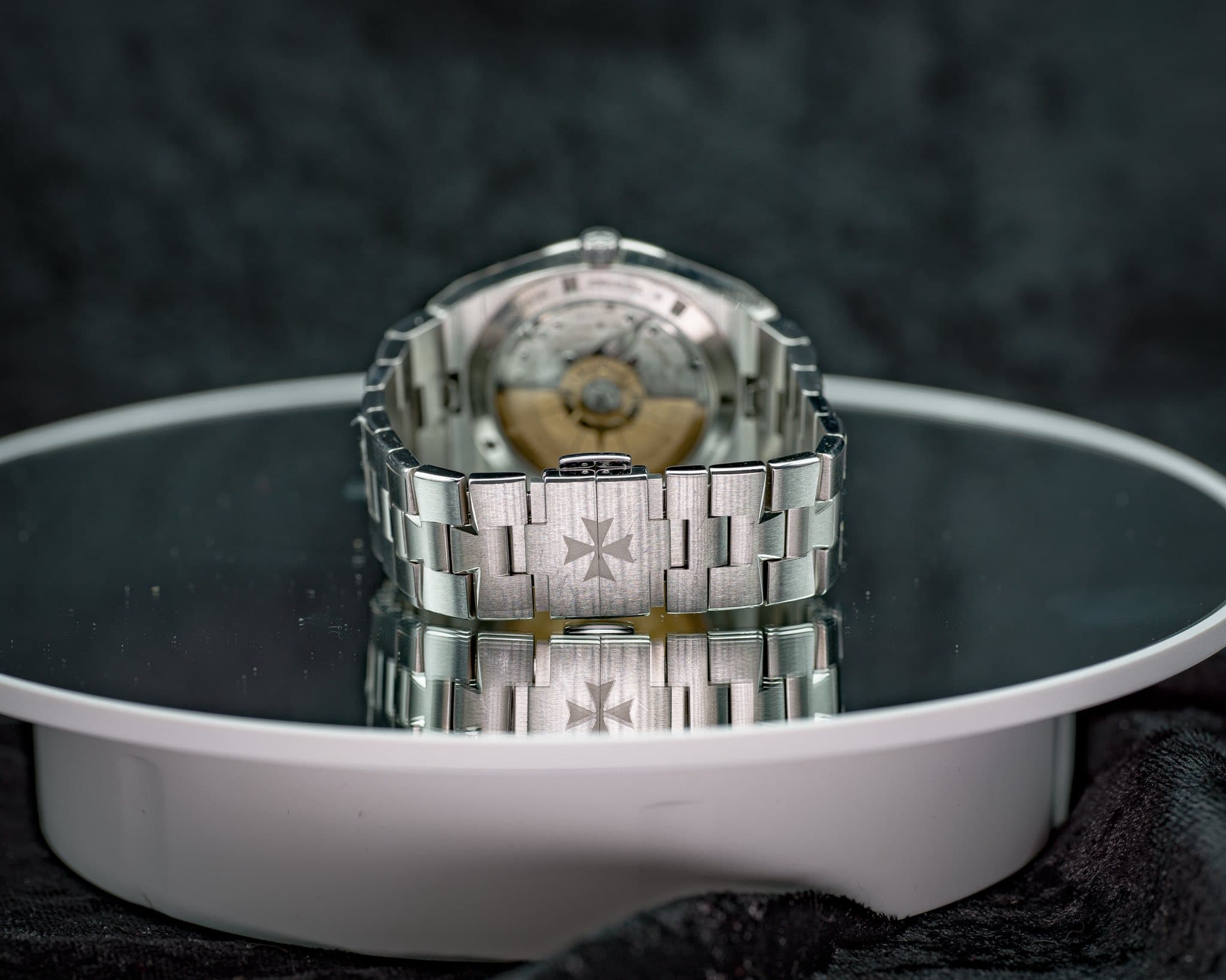 Vacheron Constantin Overseas, photo 6