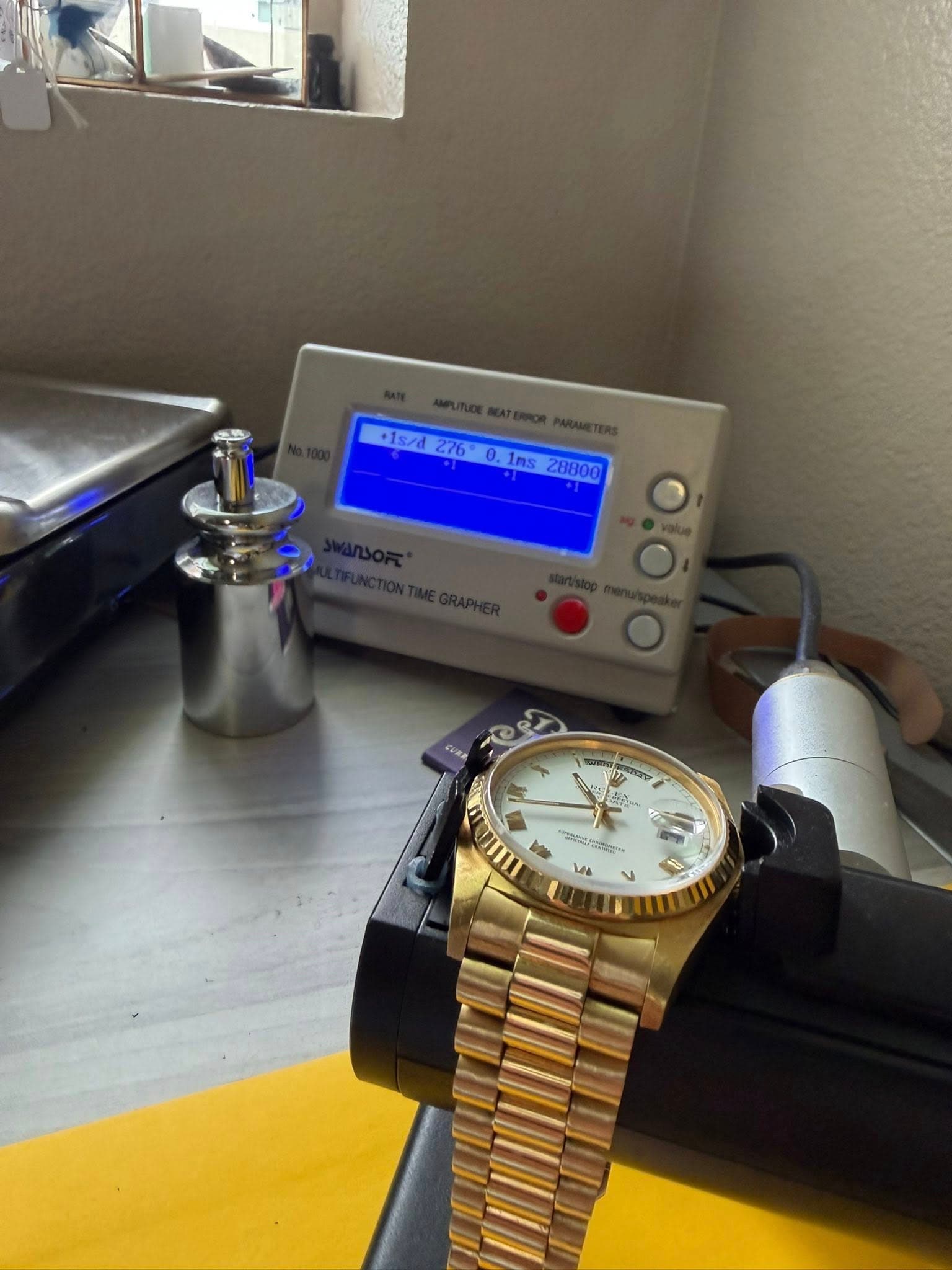 Rolex Day-Date, photo 3