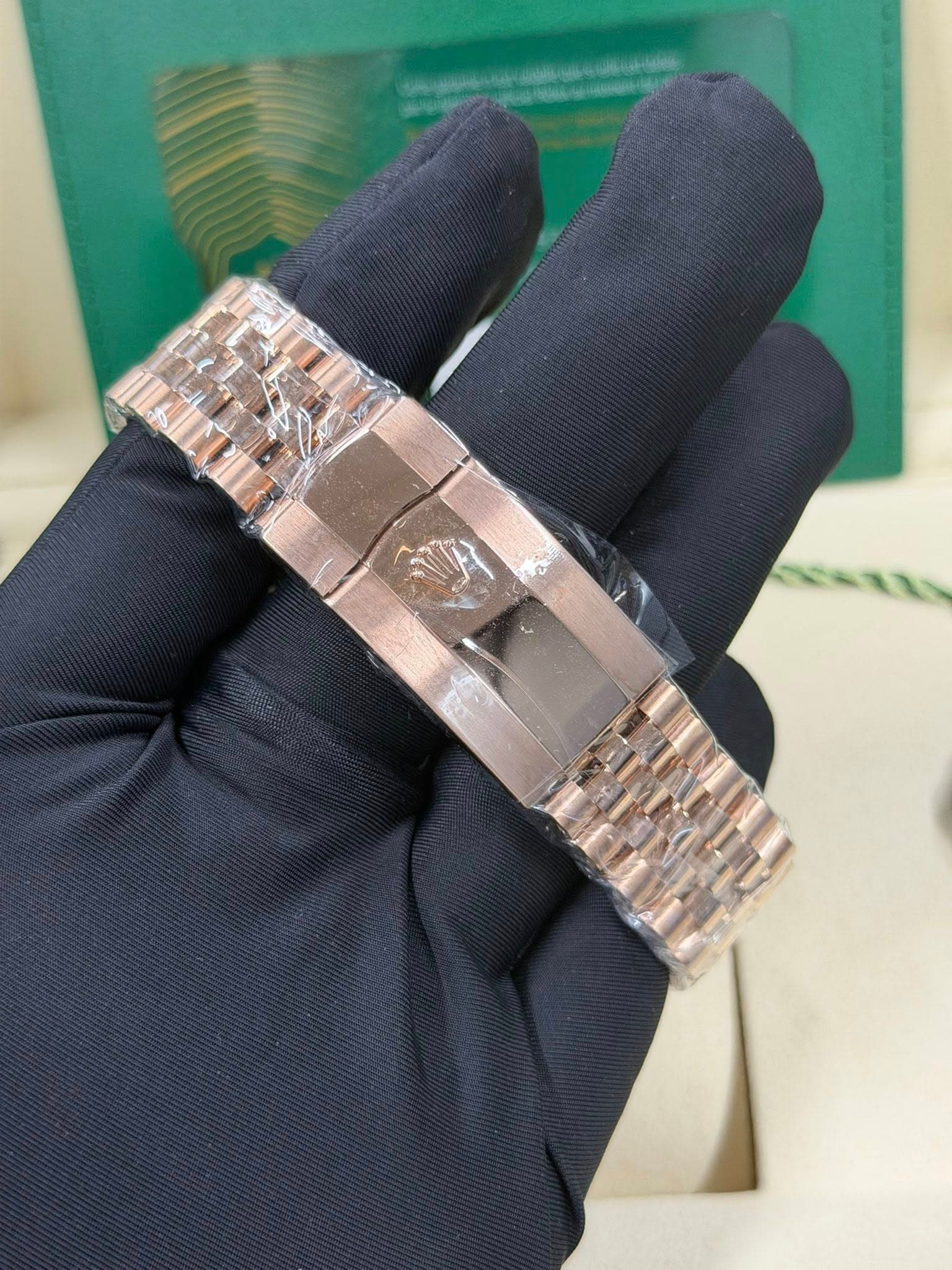 May be an image of wrist watch