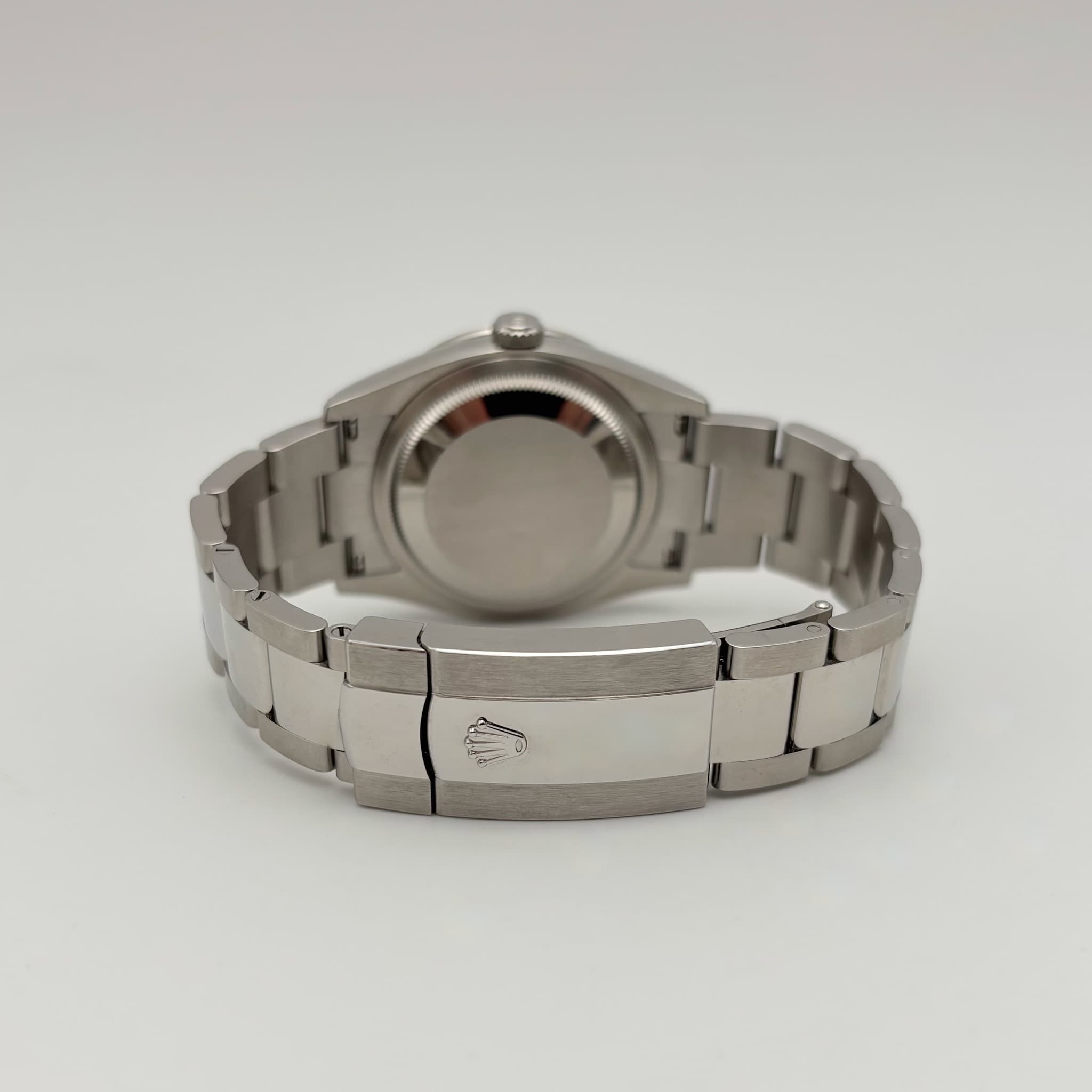 May be an image of wrist watch