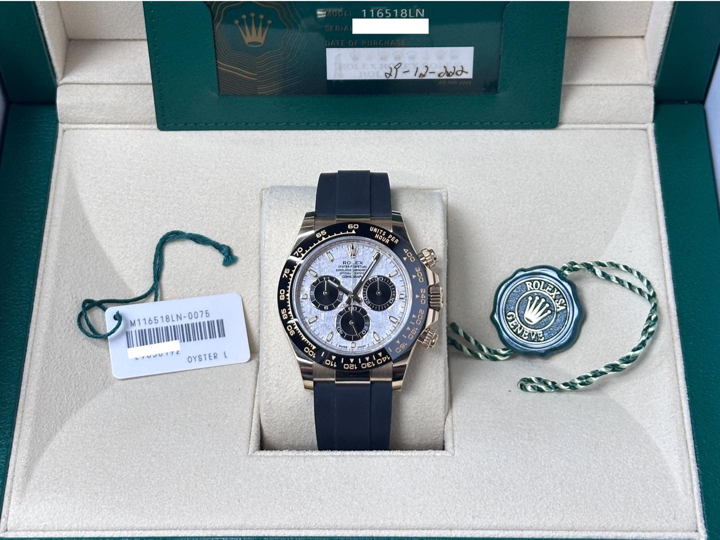 May be an image of wrist watch and text