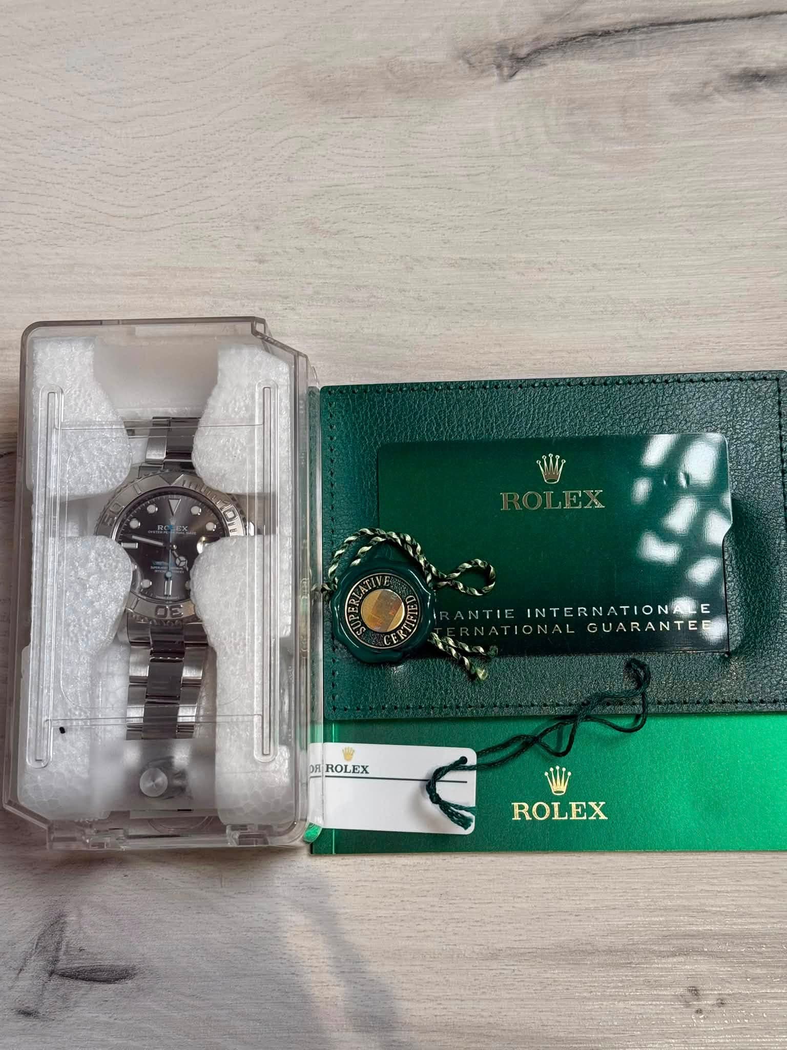 Rolex Yacht-Master, photo 6
