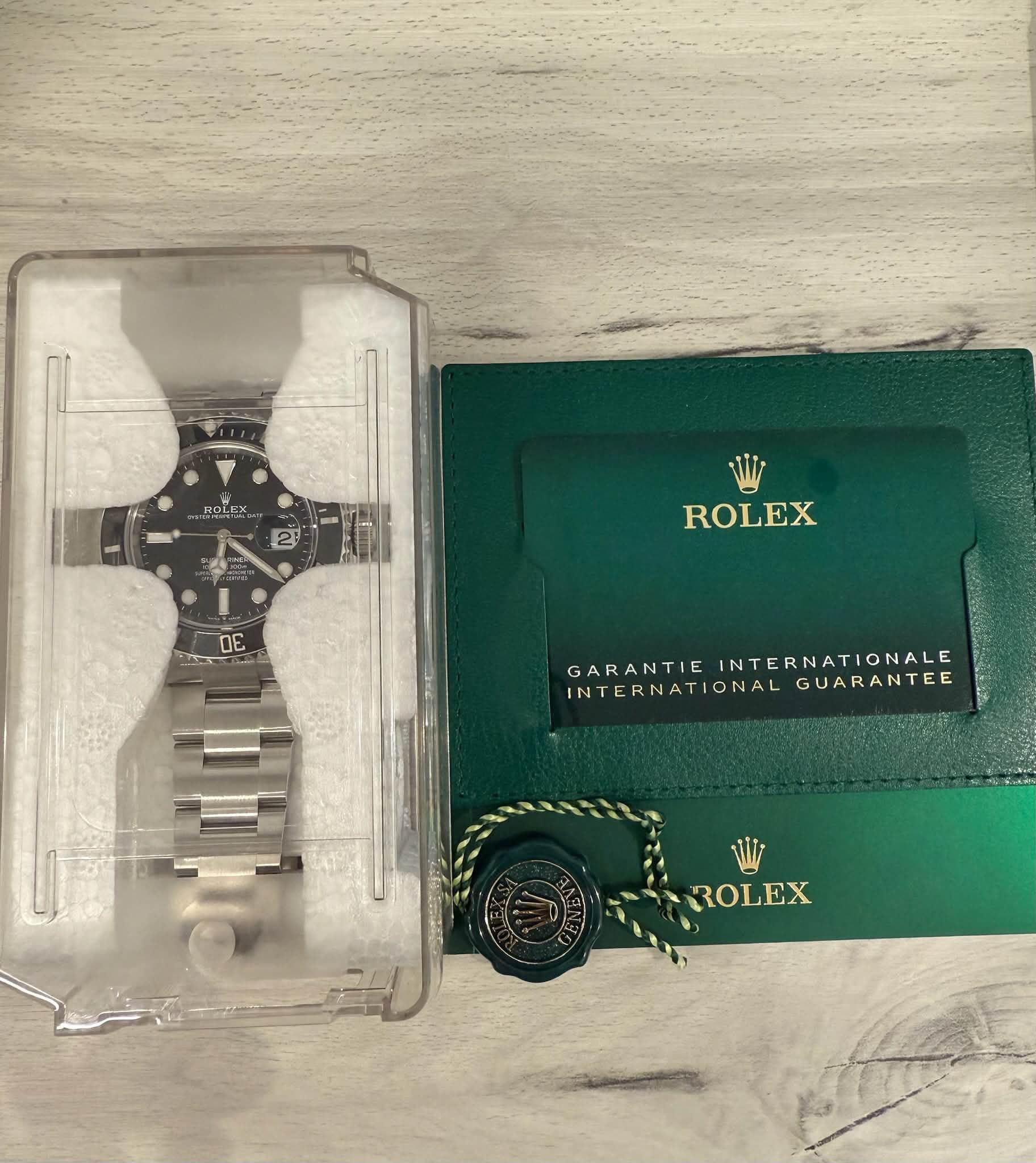 Rolex Submariner, photo 5