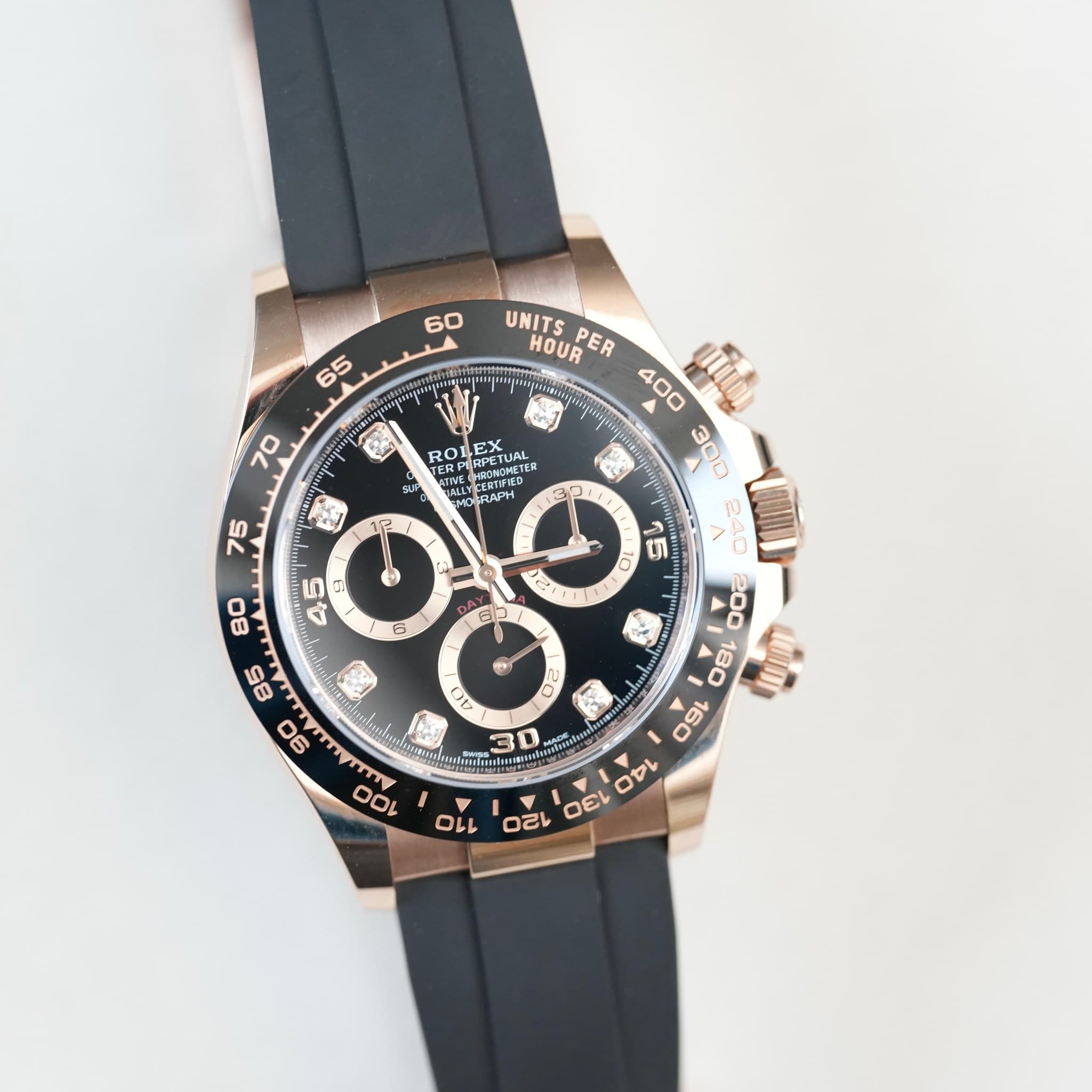 May be an image of wrist watch