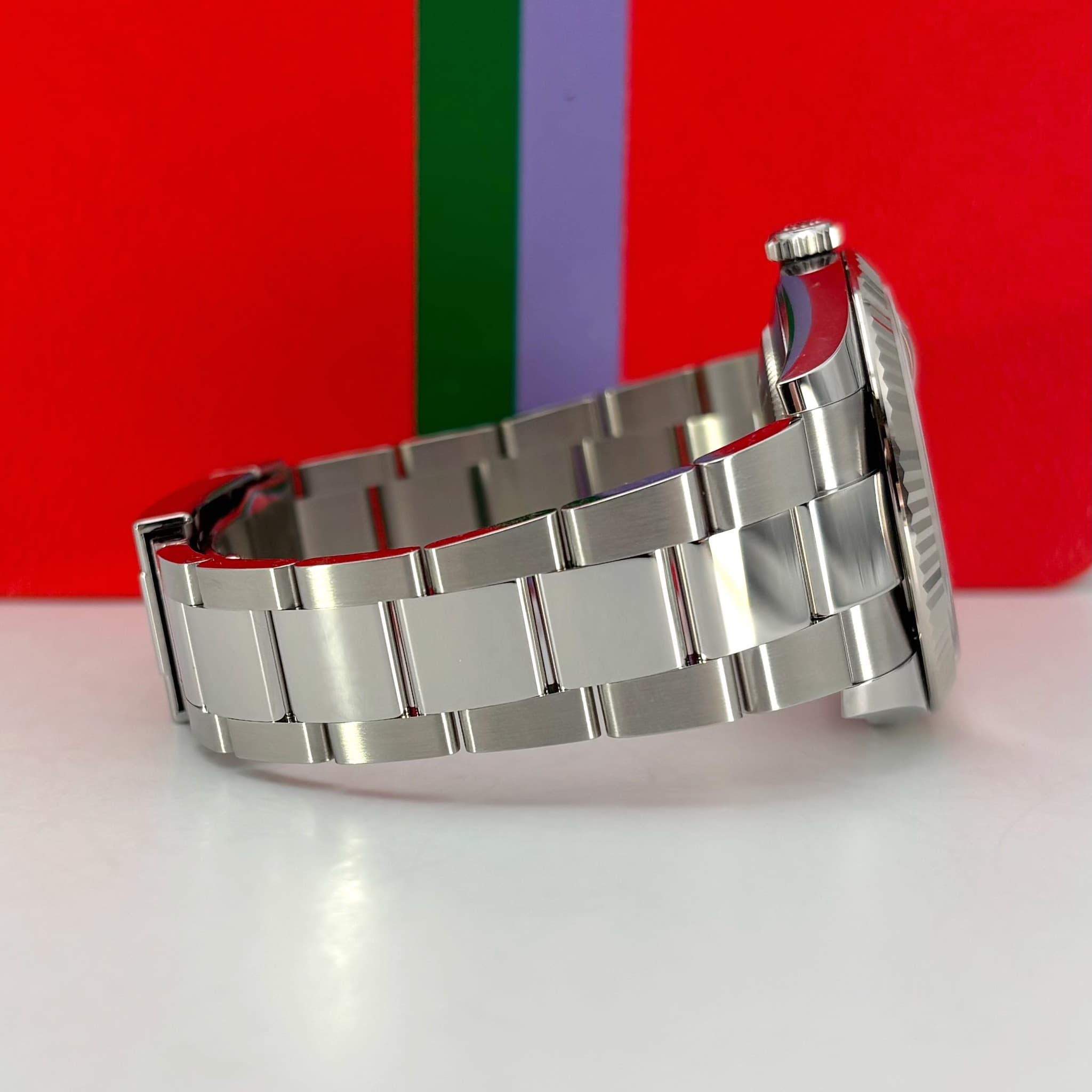 May be an image of wrist watch