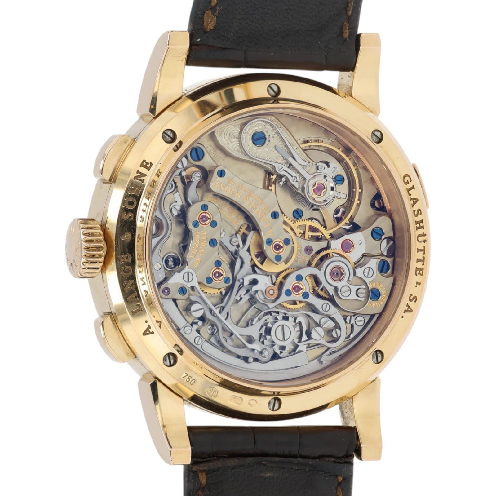A. Lange & Söhne Datograph, photo 3