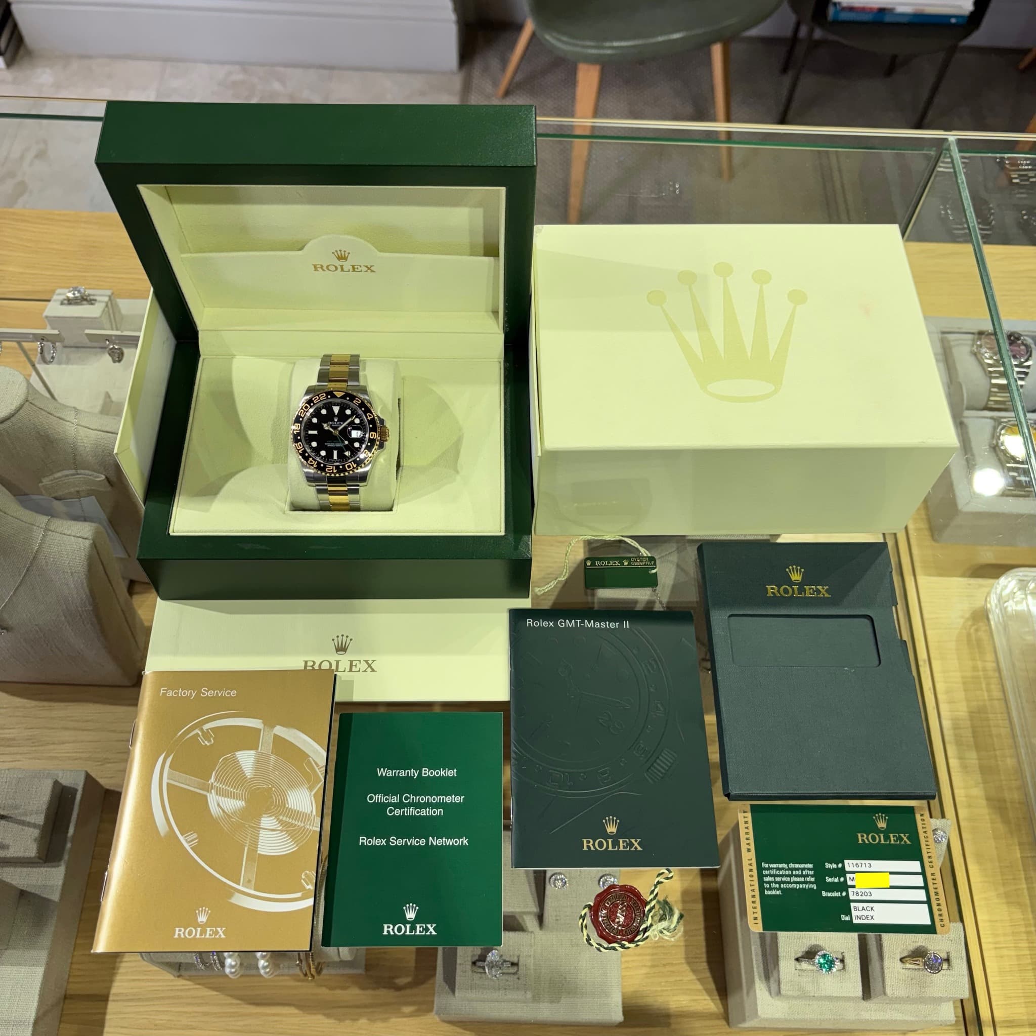 May be an image of wrist watch and text
