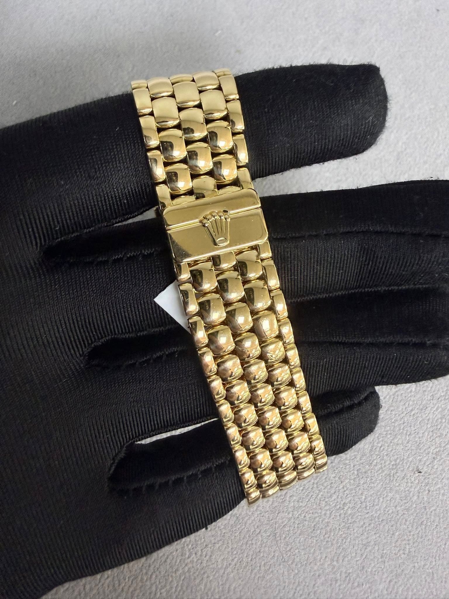May be an image of wrist watch
