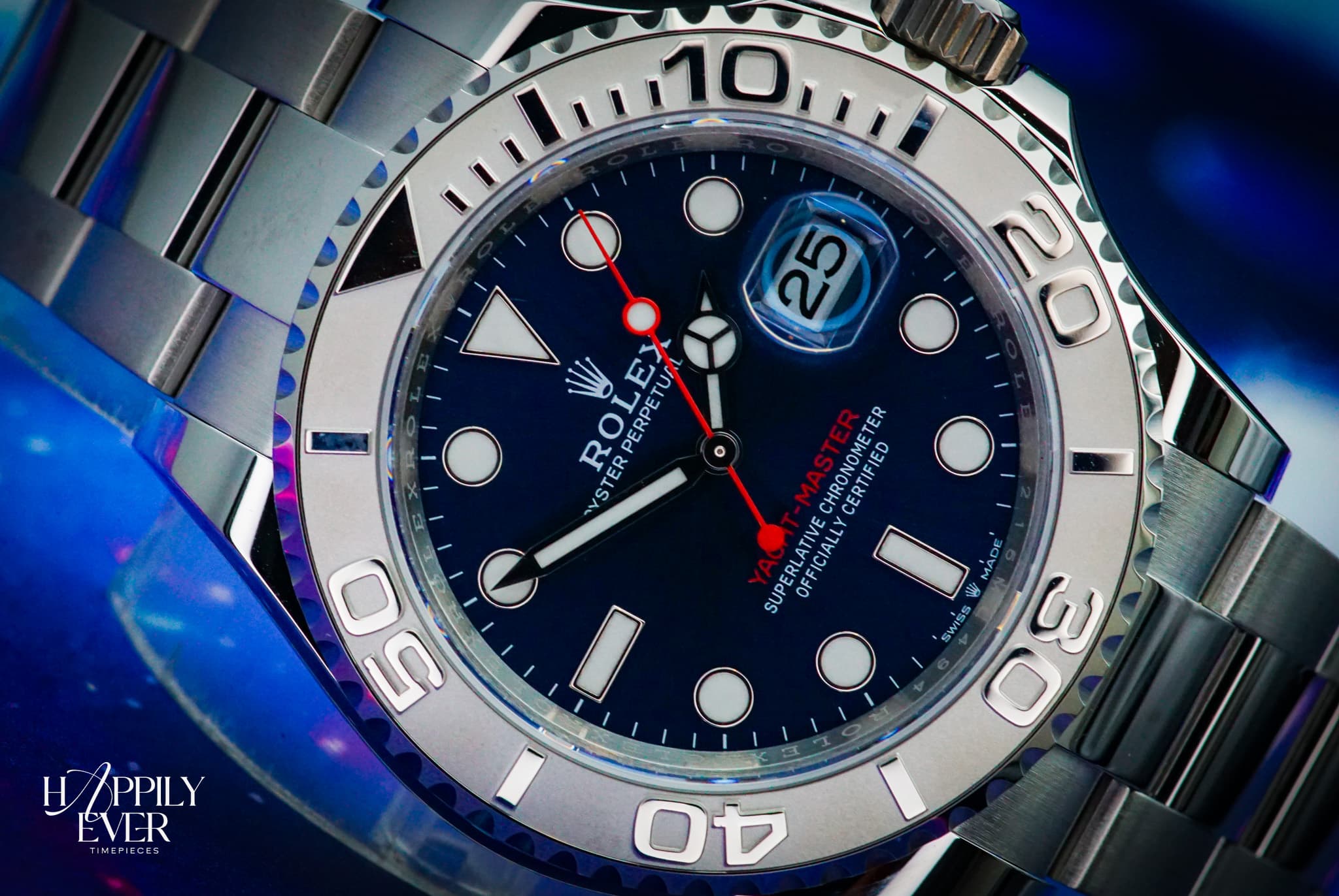 Rolex Yacht-Master, photo 6