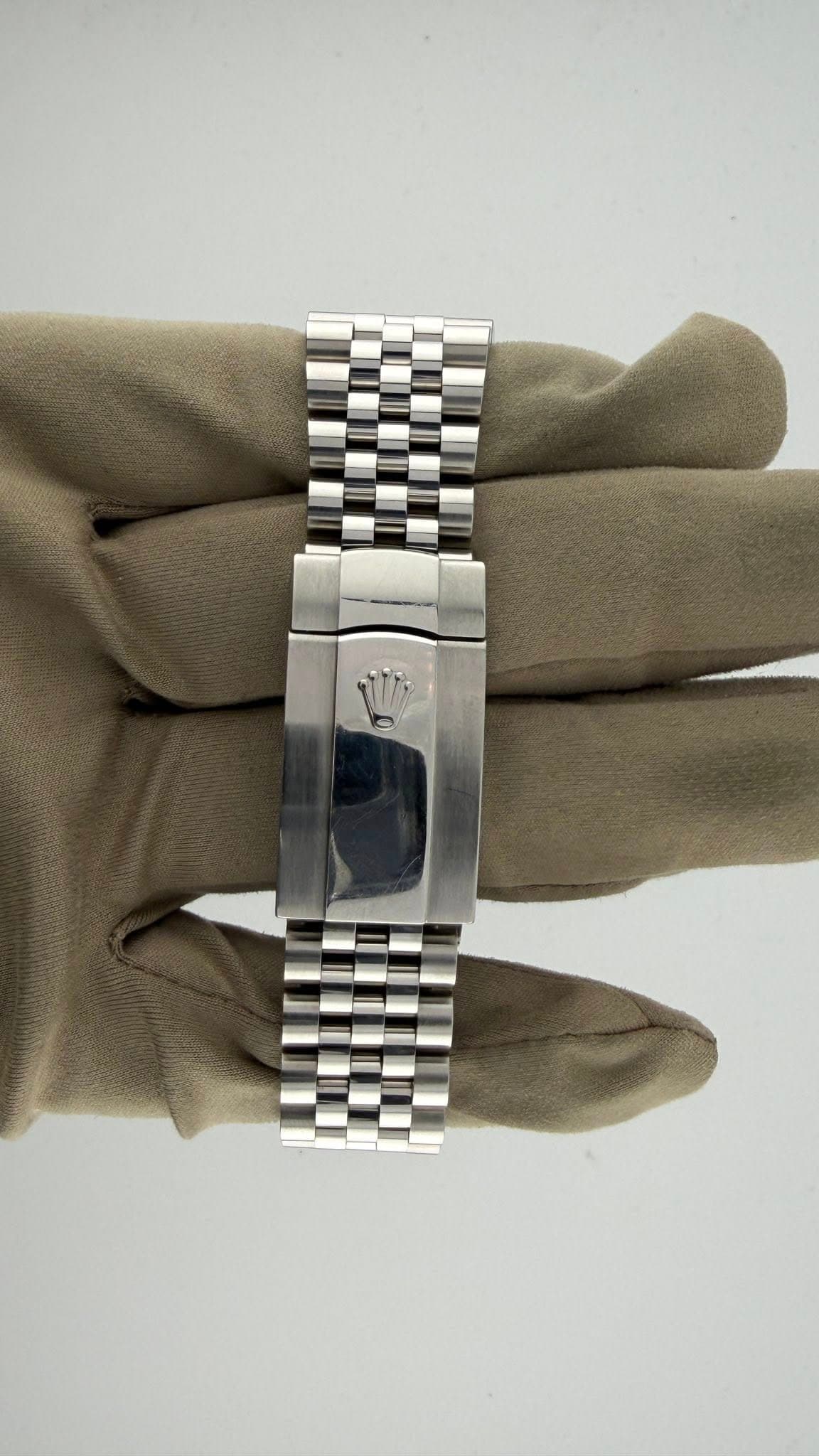 May be an image of wrist watch