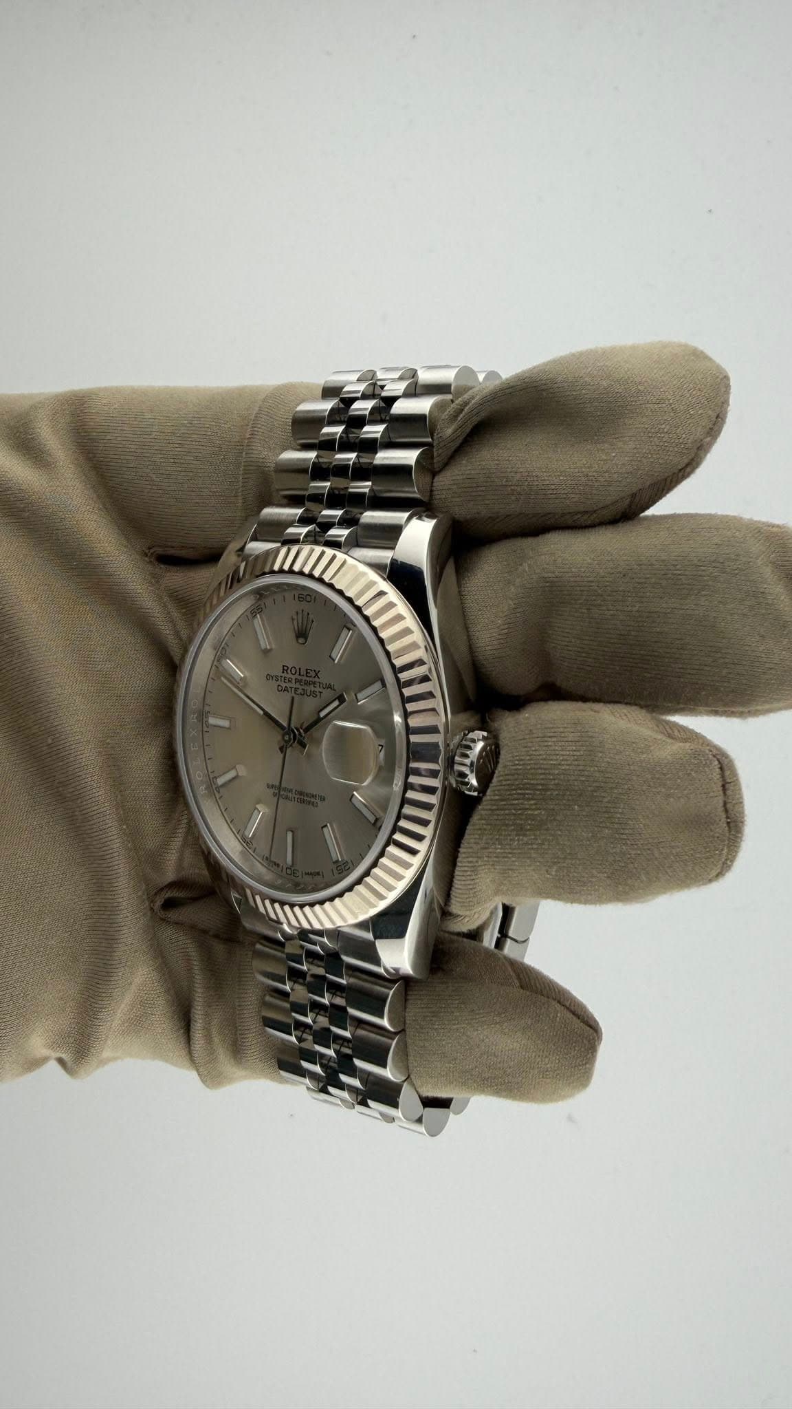 May be an image of wrist watch
