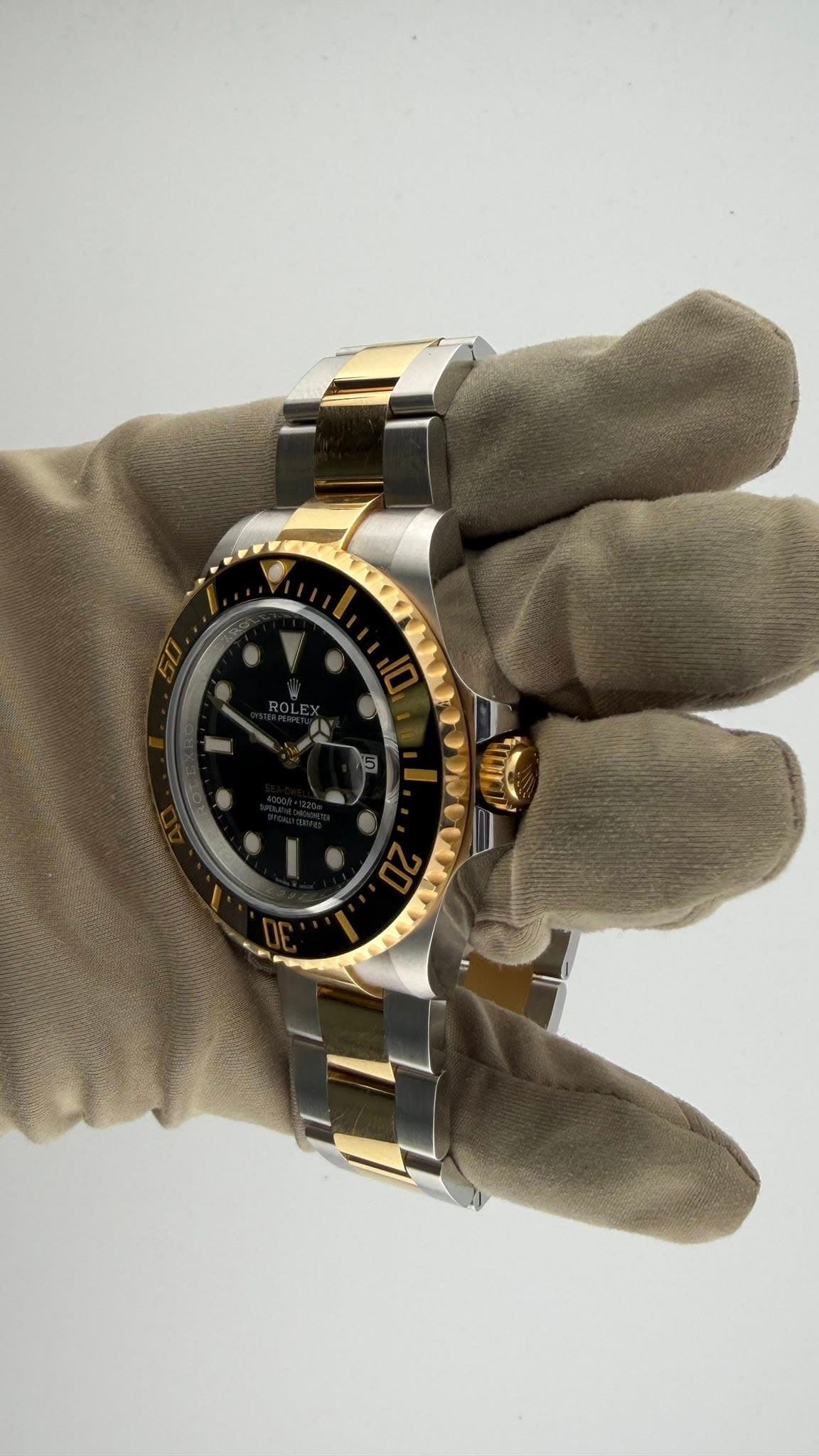 May be an image of wrist watch