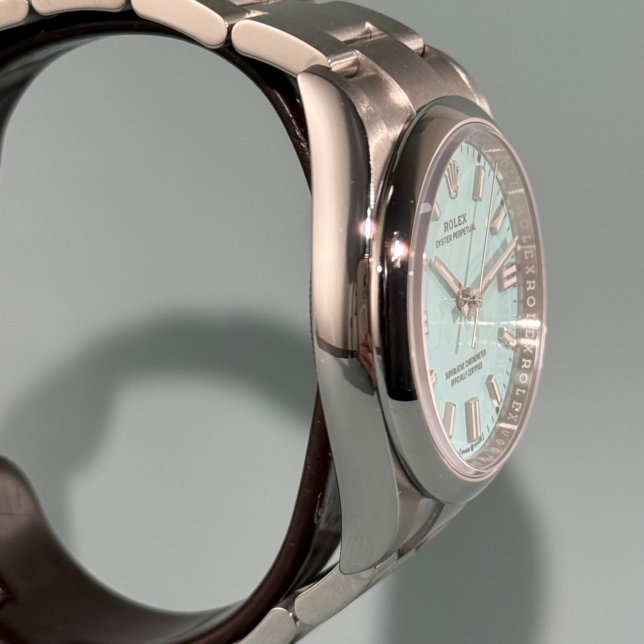 May be an image of wrist watch