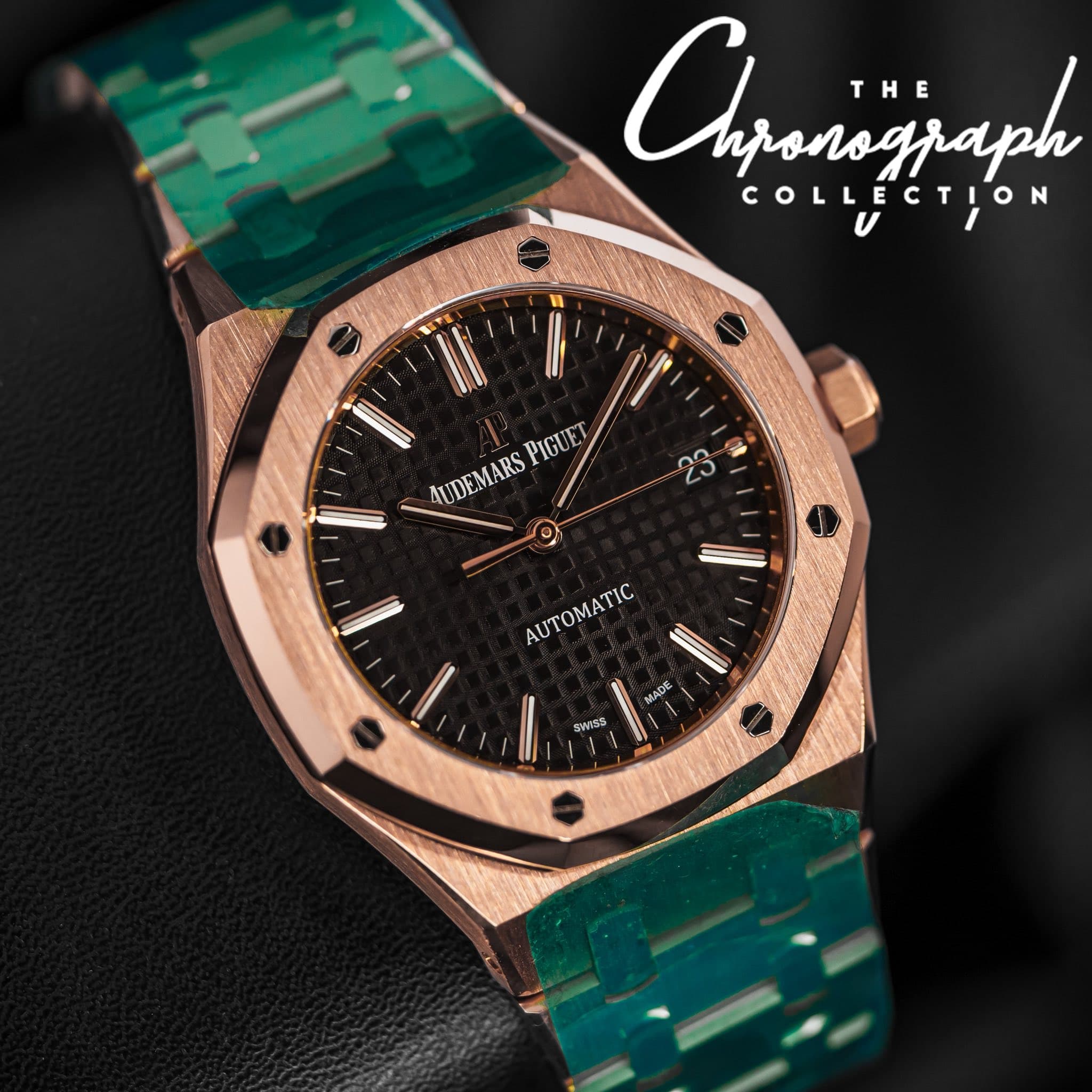 Audemars Piguet Royal Oak, photo 2