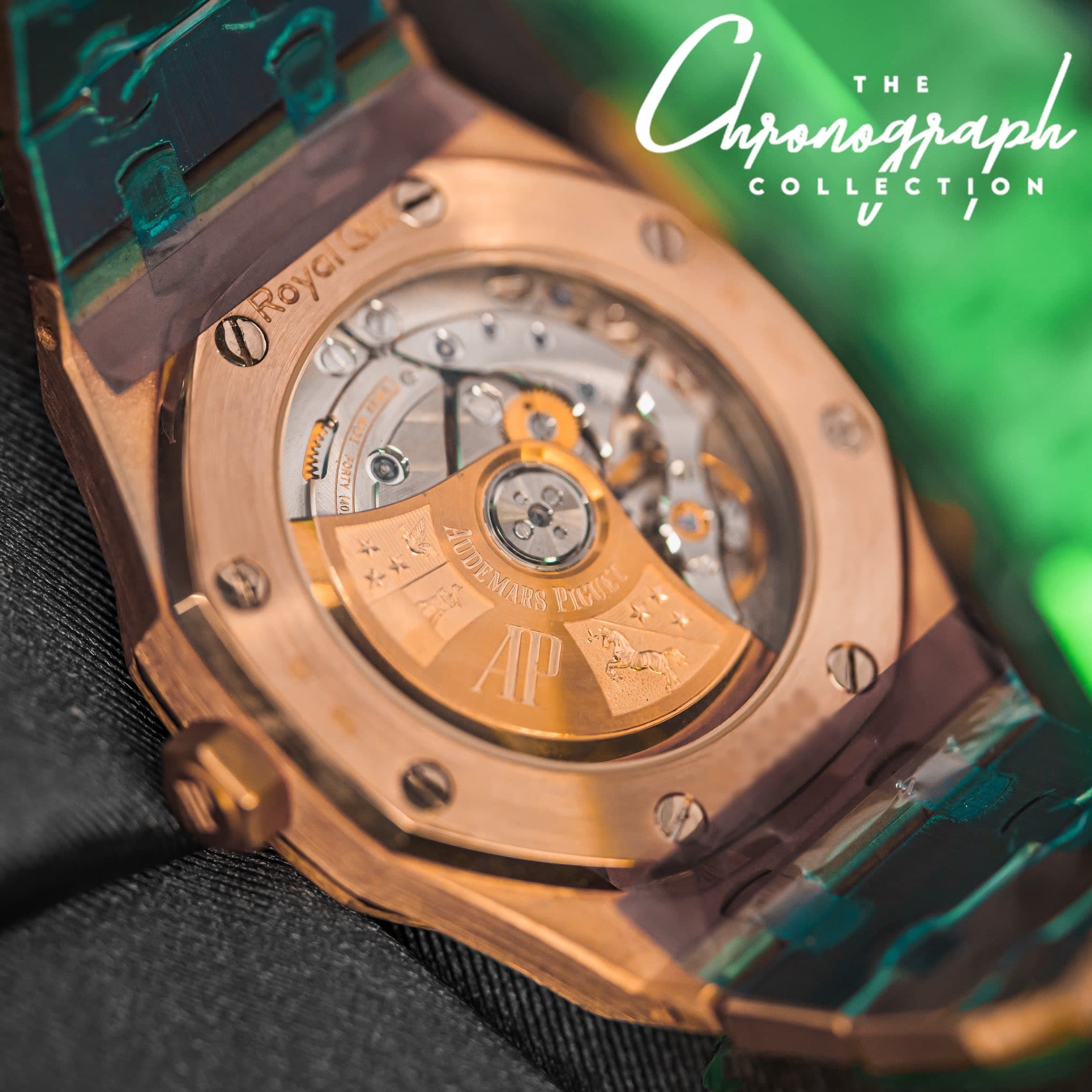 Audemars Piguet Royal Oak