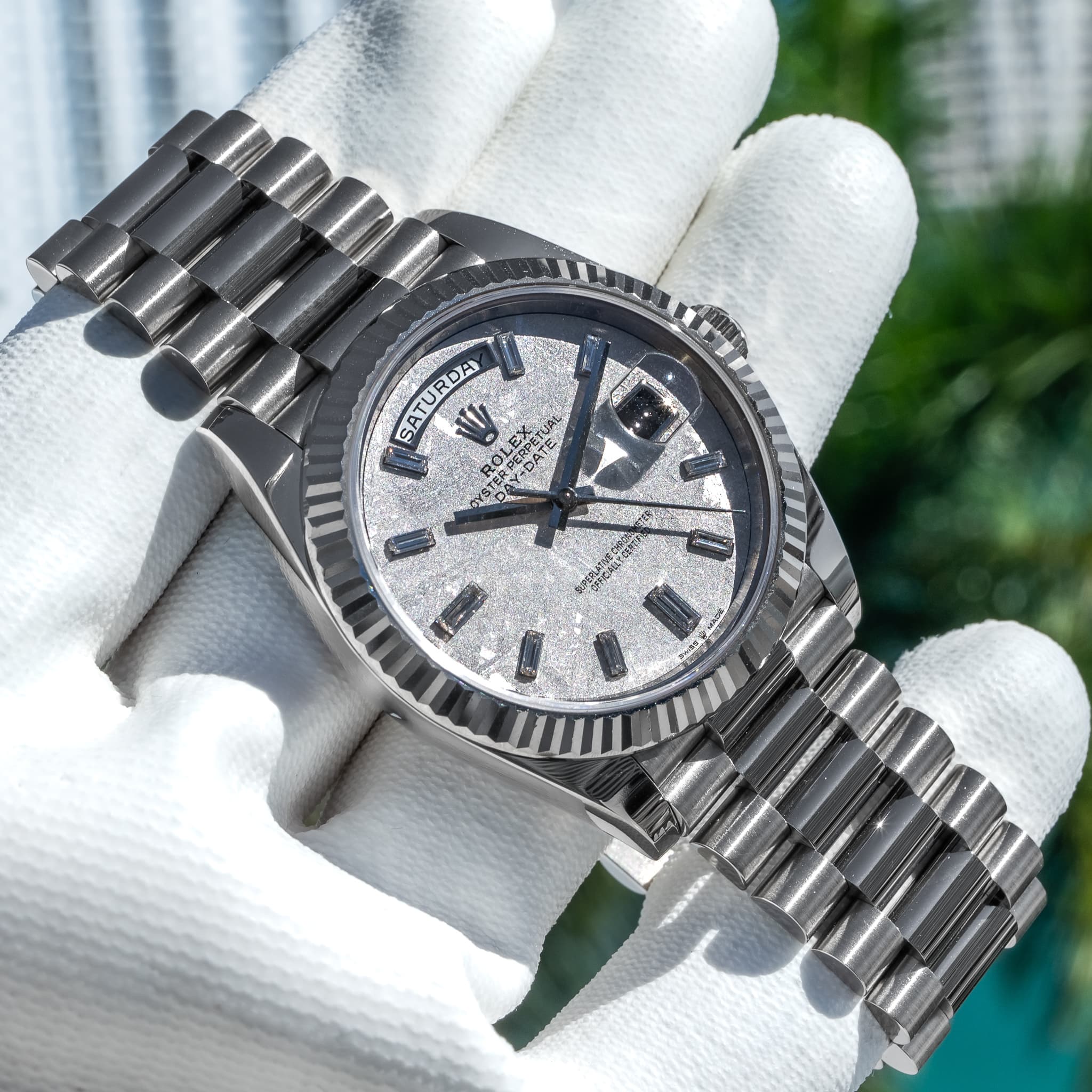 Rolex Day-Date, photo 5