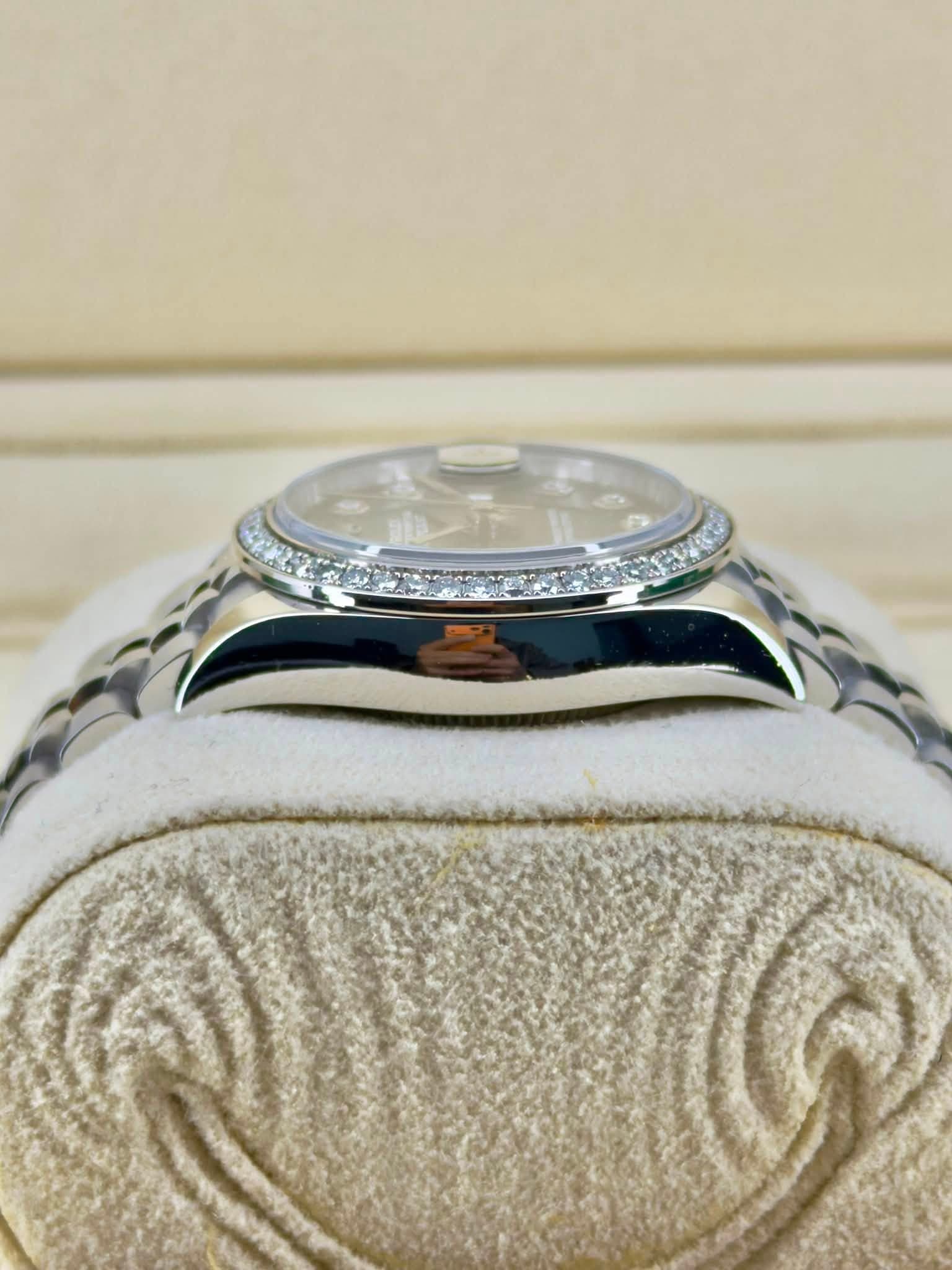 Rolex Datejust 28, photo 2