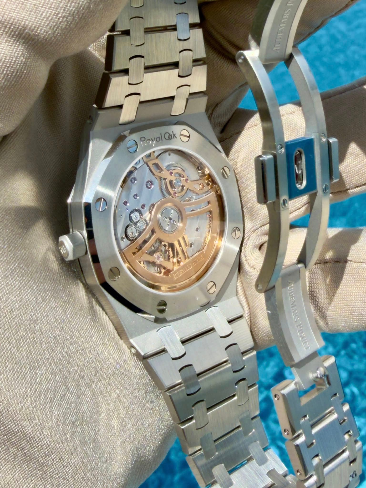 Audemars Piguet Royal Oak, photo 2