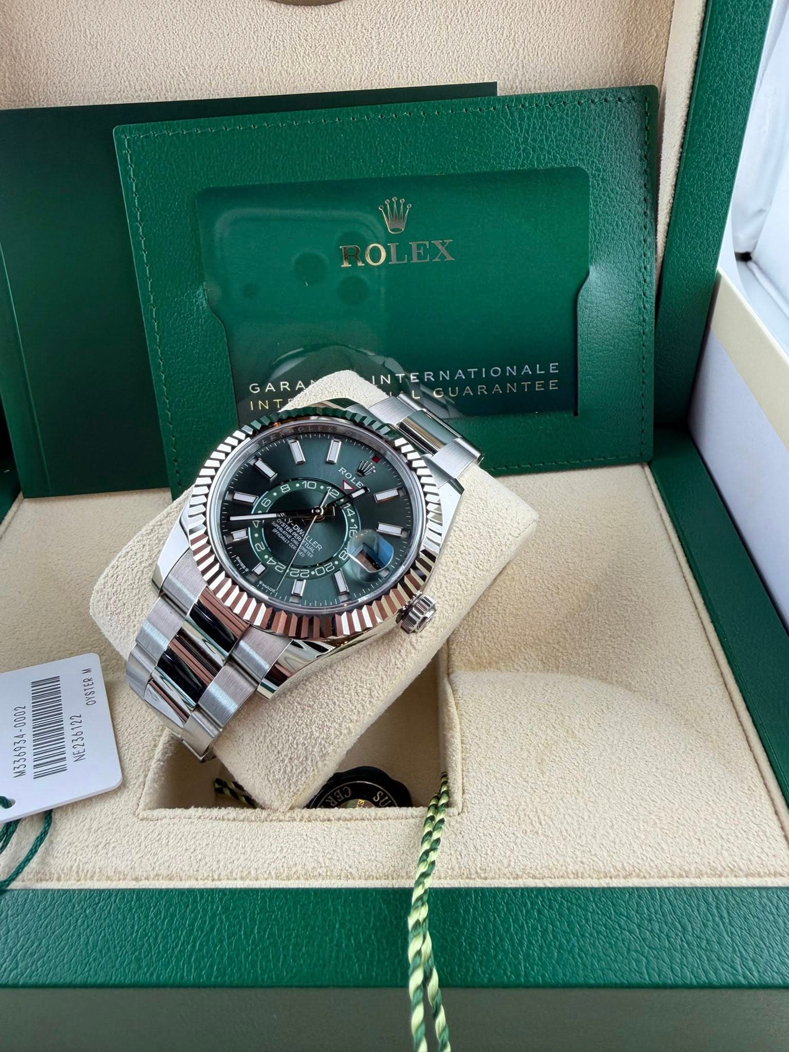 Rolex Sky-Dweller, photo 3