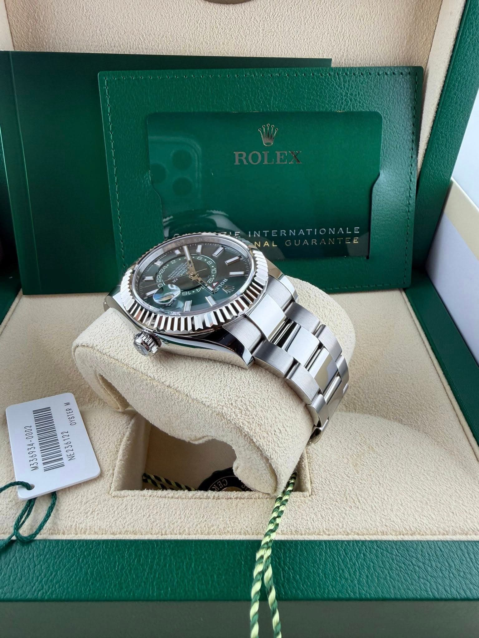 Rolex Sky-Dweller, photo 5