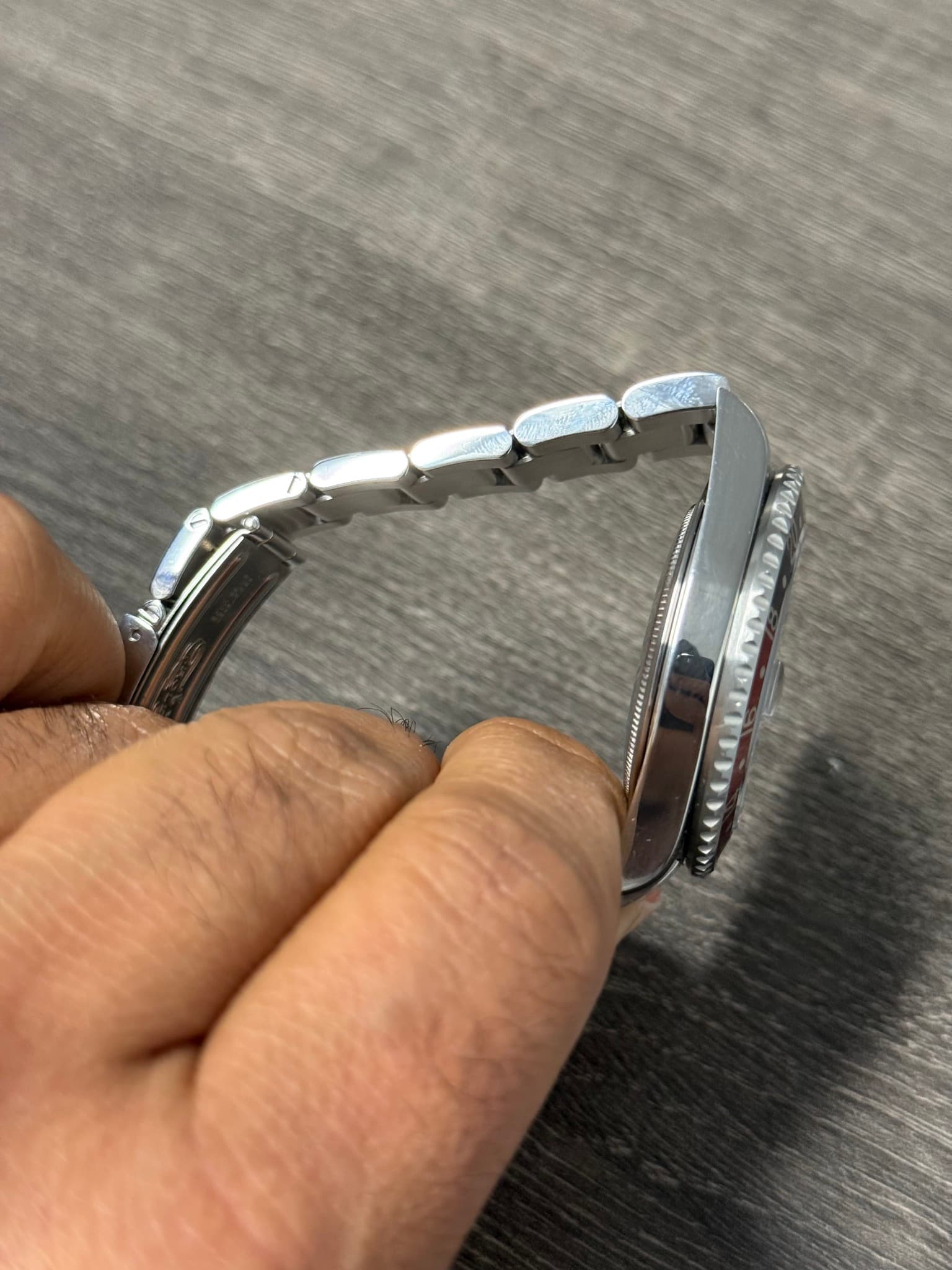 May be an image of ring