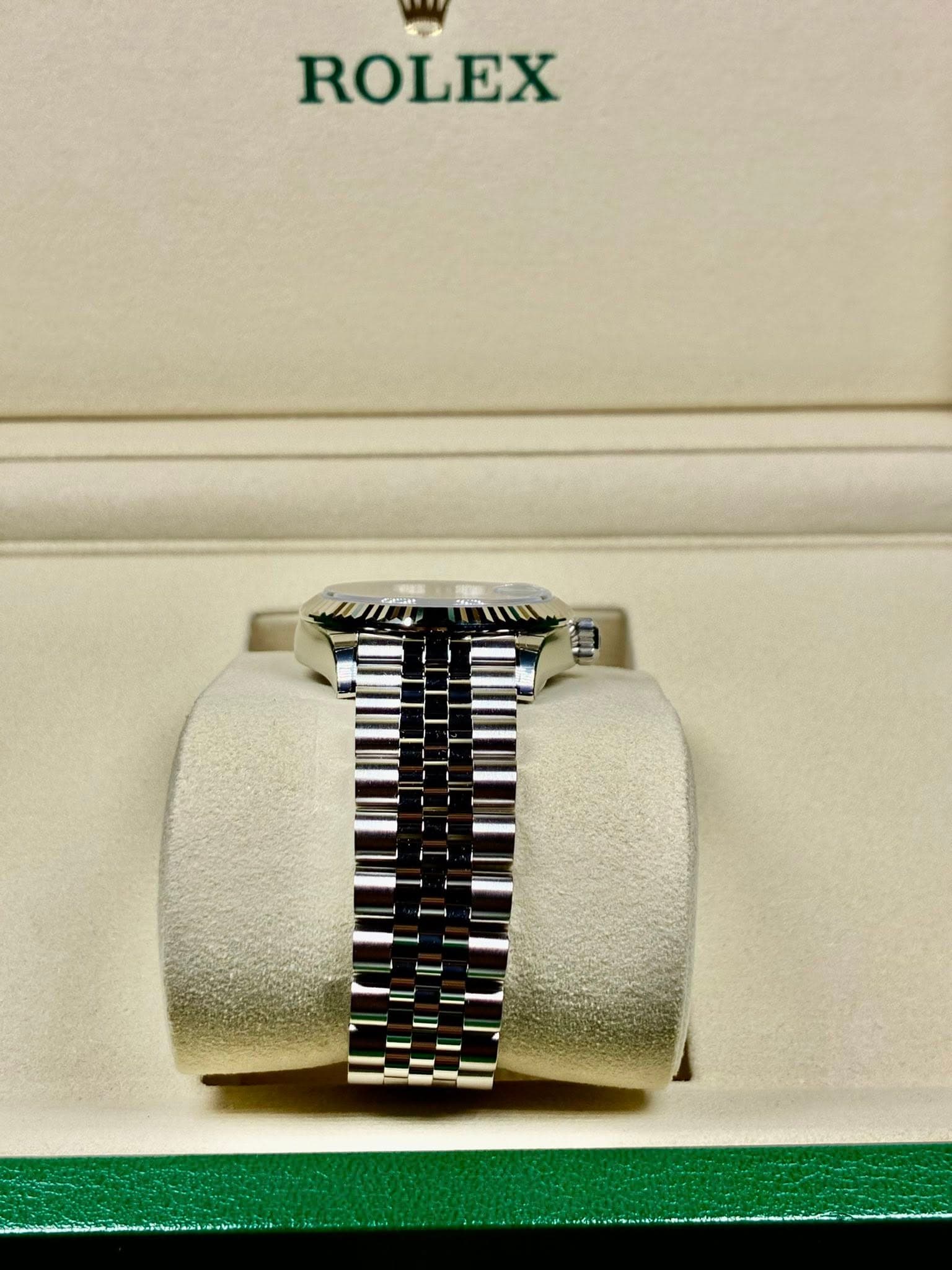 Rolex Datejust 31, photo 4