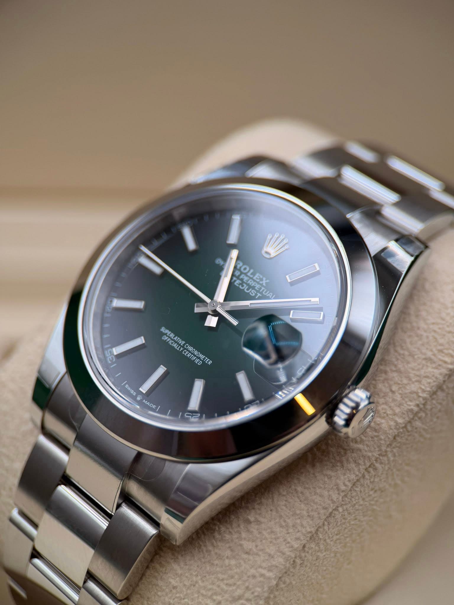 Rolex Datejust, photo 6