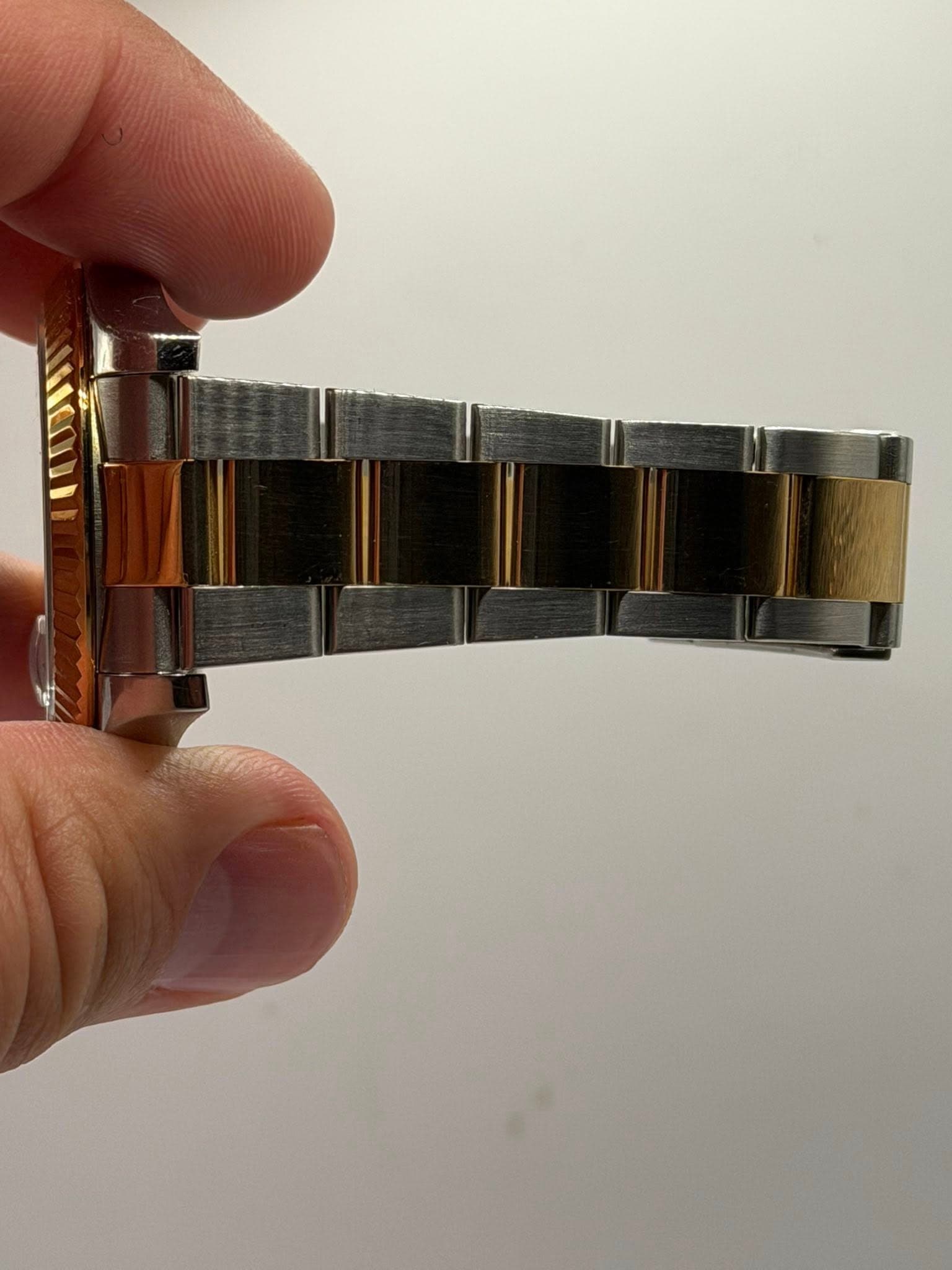 May be an image of wrist watch