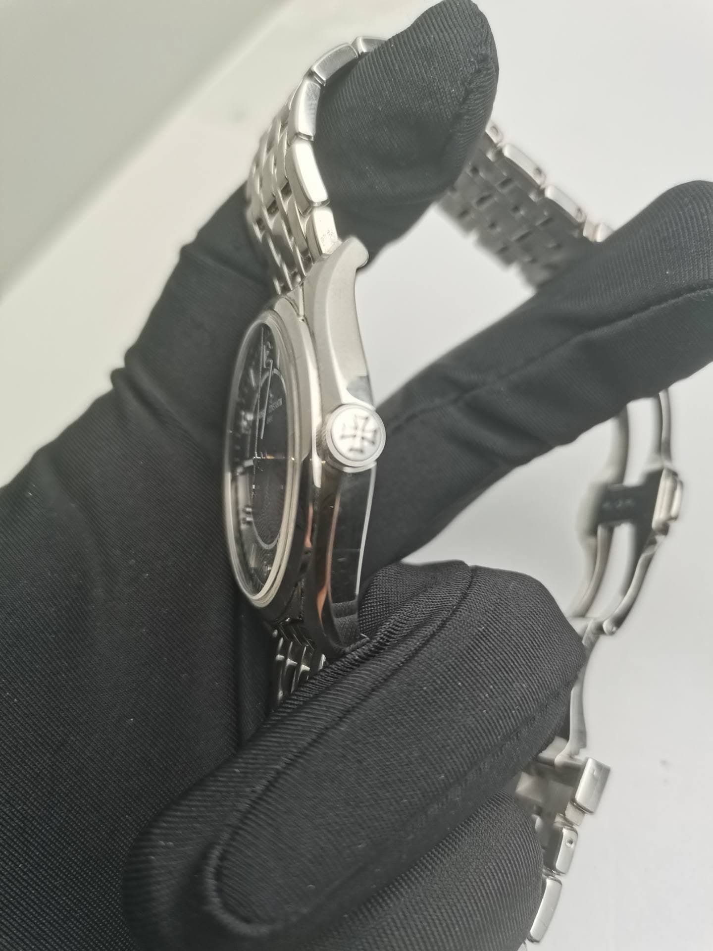 May be an image of wrist watch