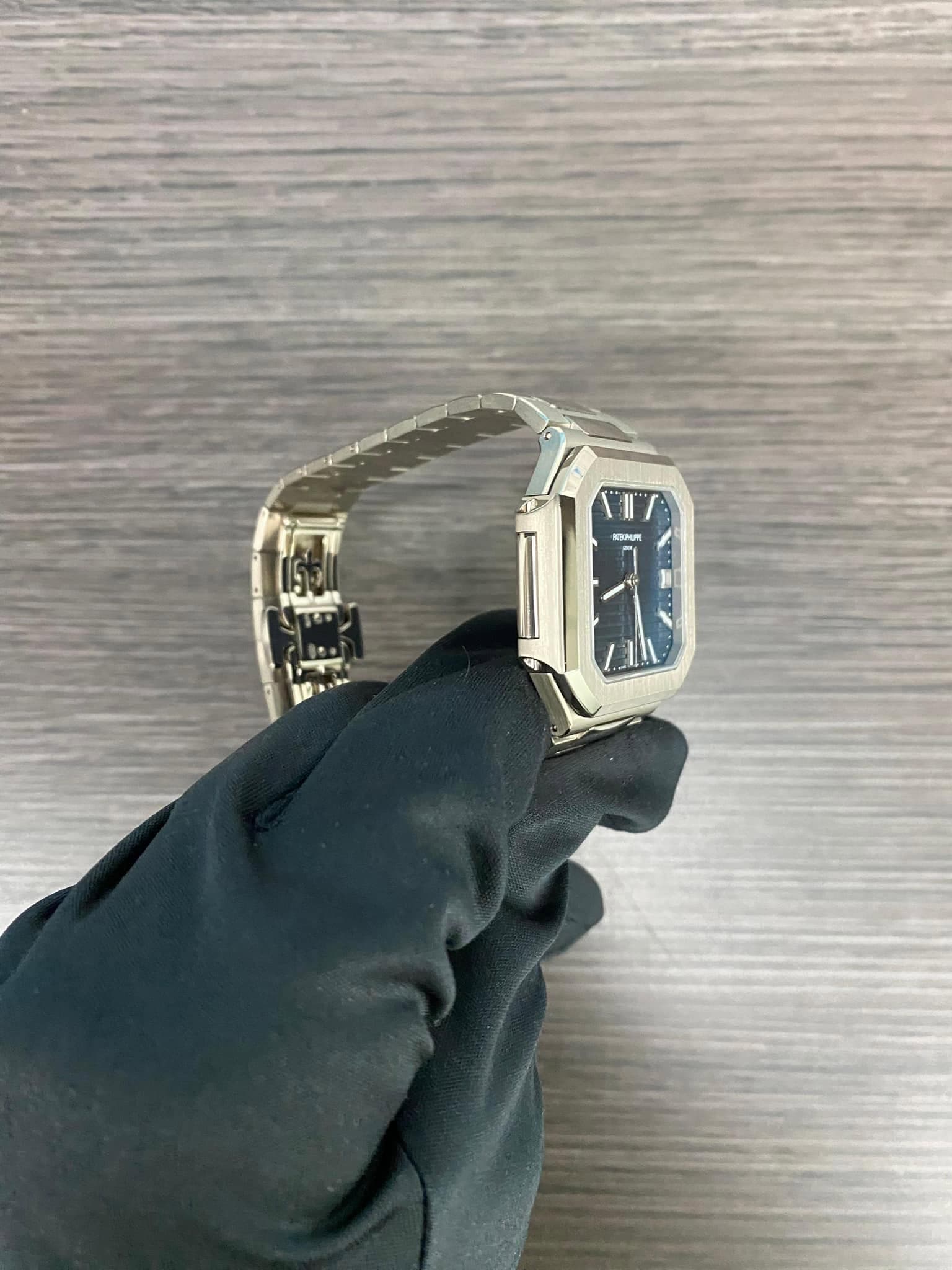 May be an image of digital watch and text