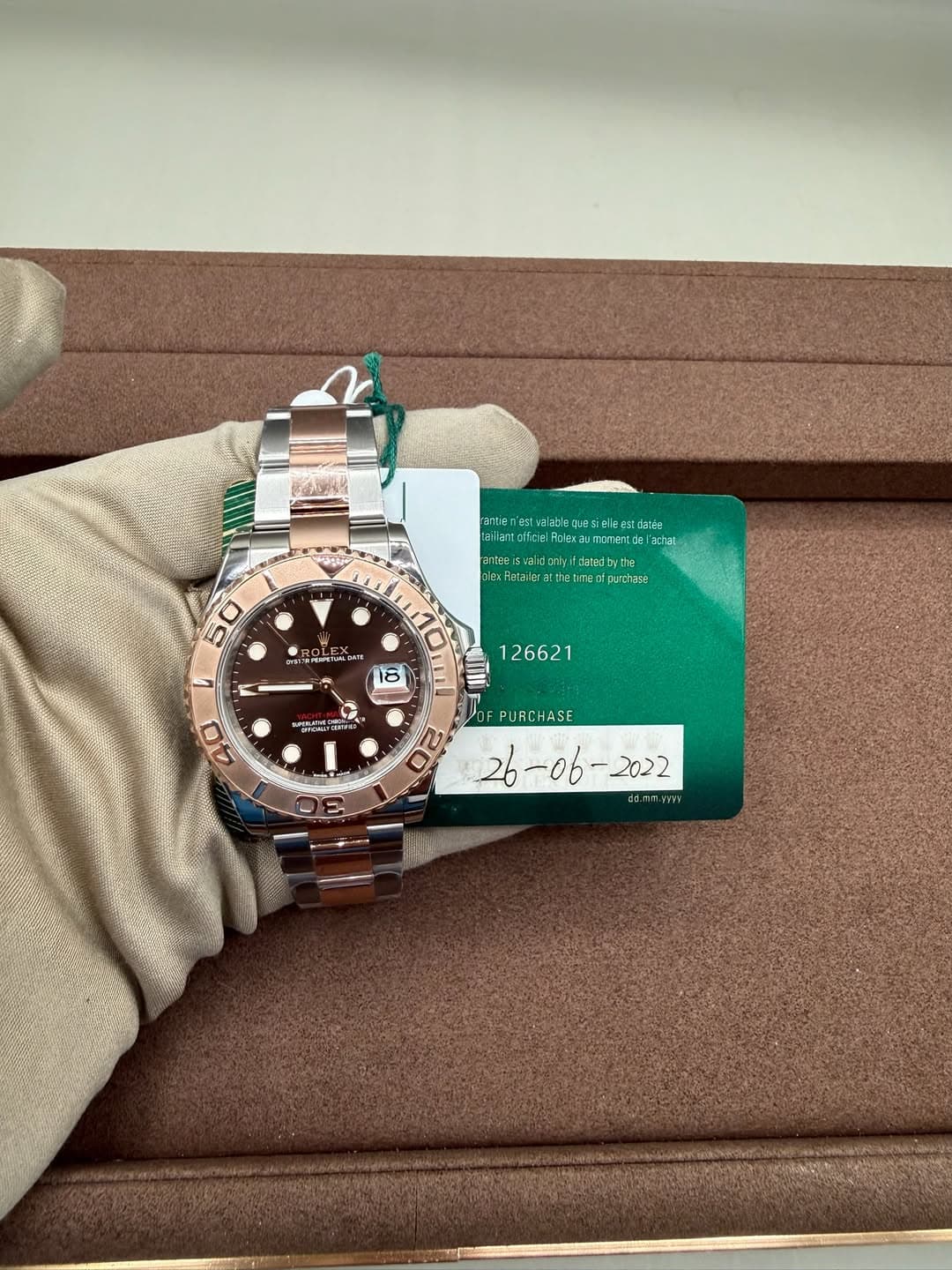 May be an image of wrist watch and text