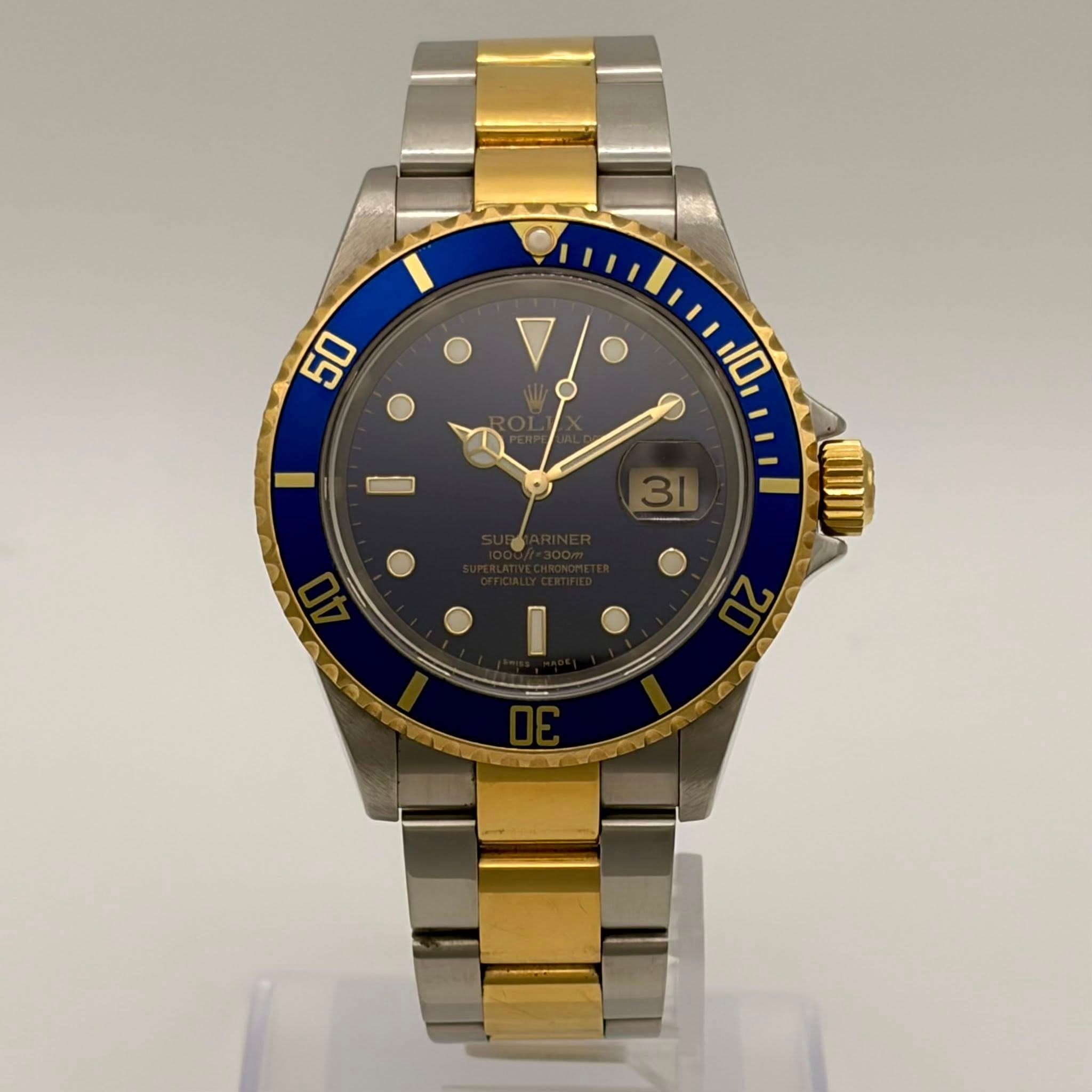 Rolex Submariner, photo 6