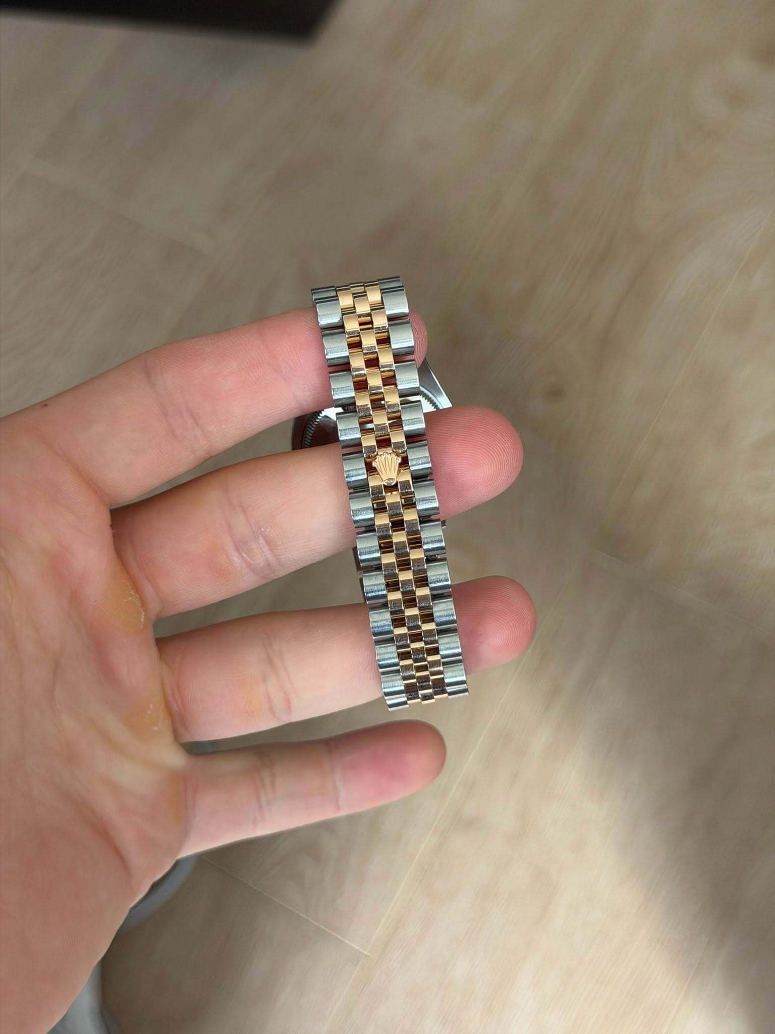 Rolex Datejust 31, photo 6