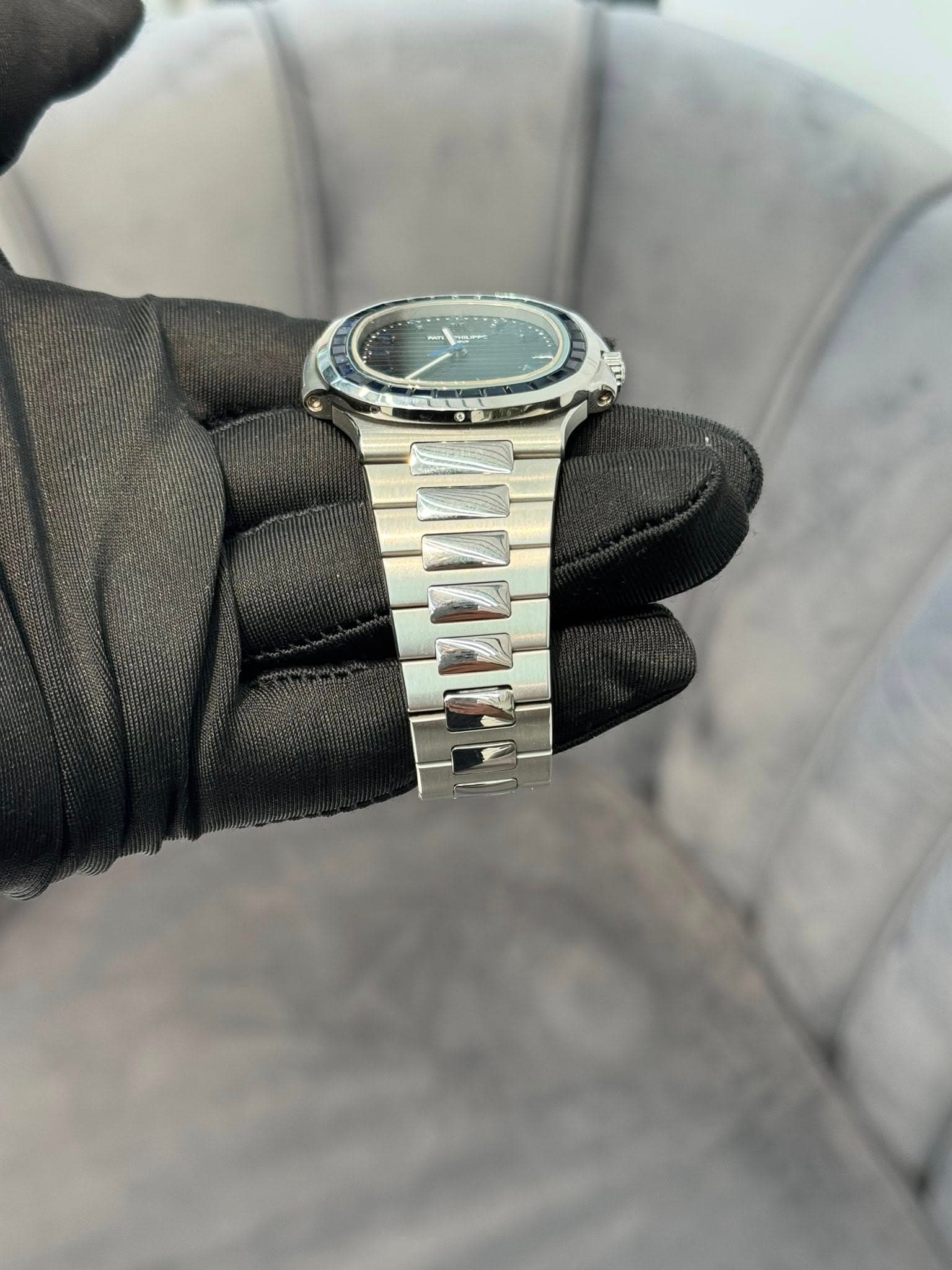 Patek Philippe Nautilus, photo 6