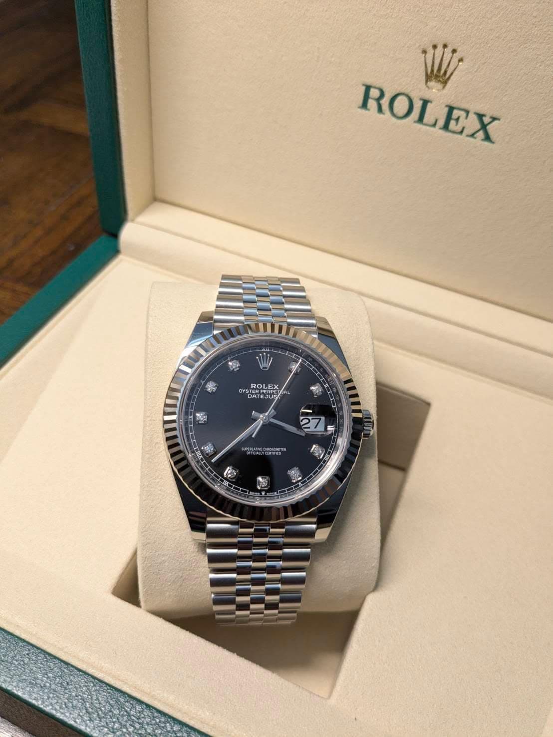 Rolex Submariner and 5 more, photo 6