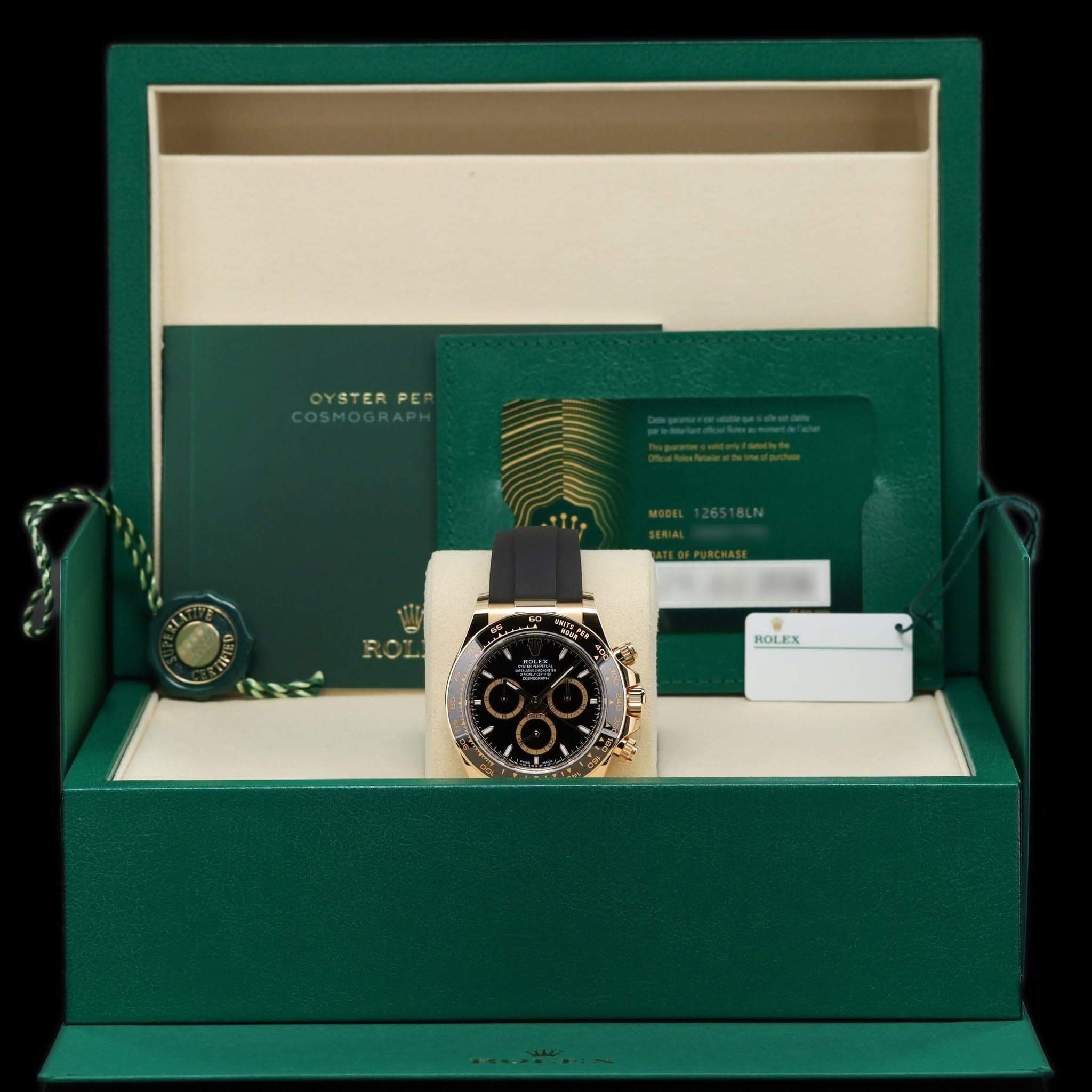 May be an image of wrist watch, fragrance and text that says 'YSTERPE PE STER ROLEX'
