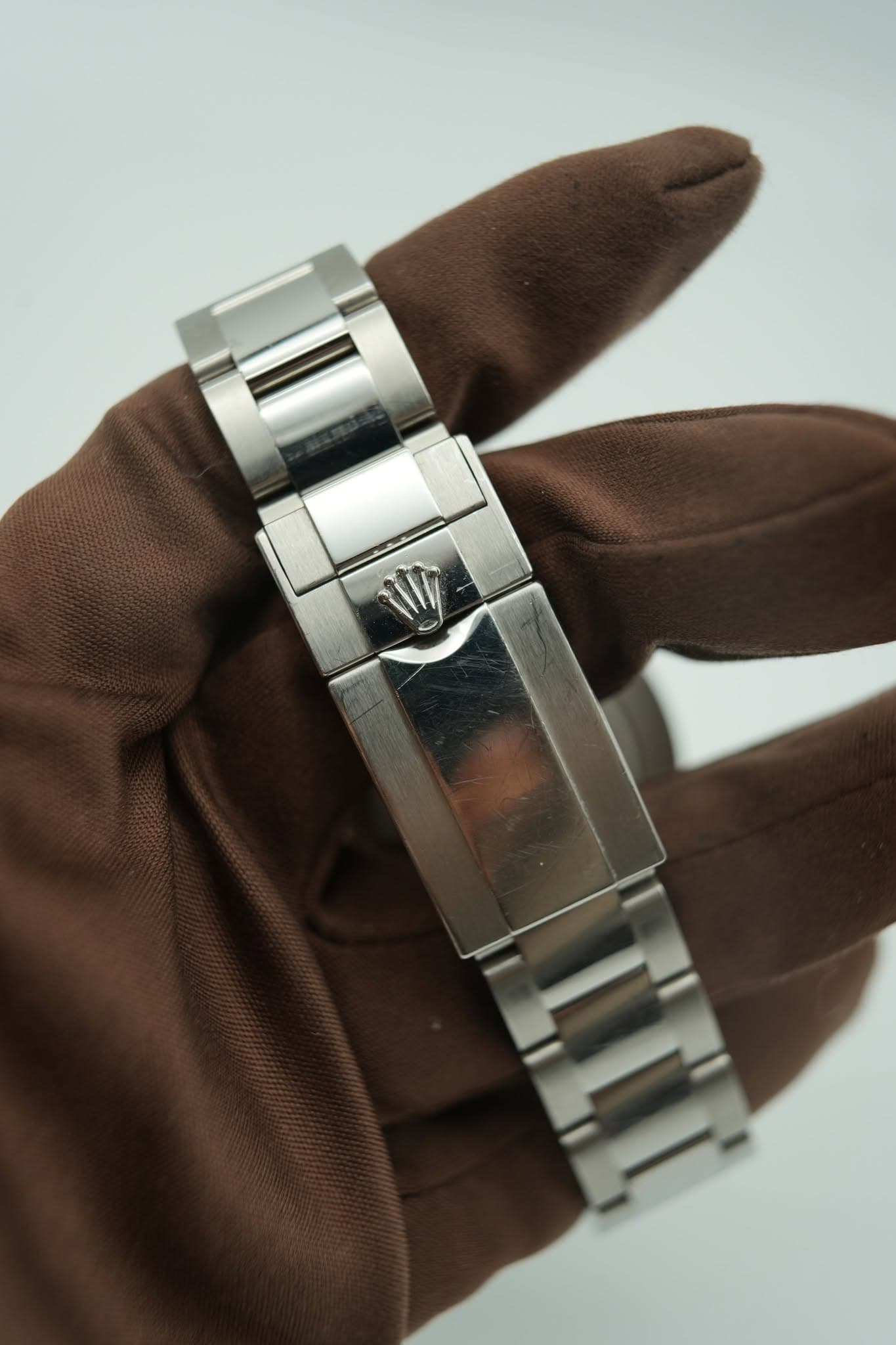 May be an image of wrist watch