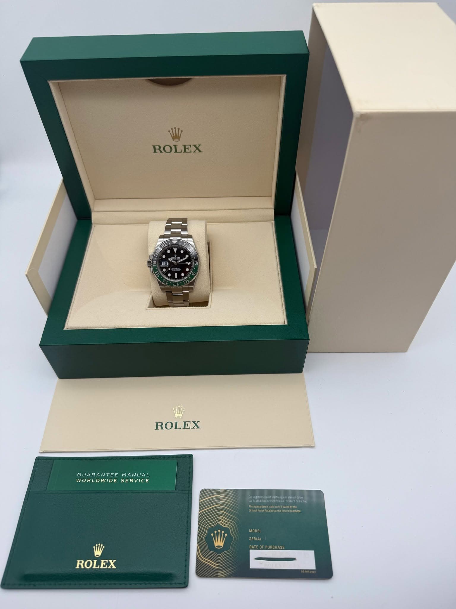 Rolex GMT-Master II, photo 6