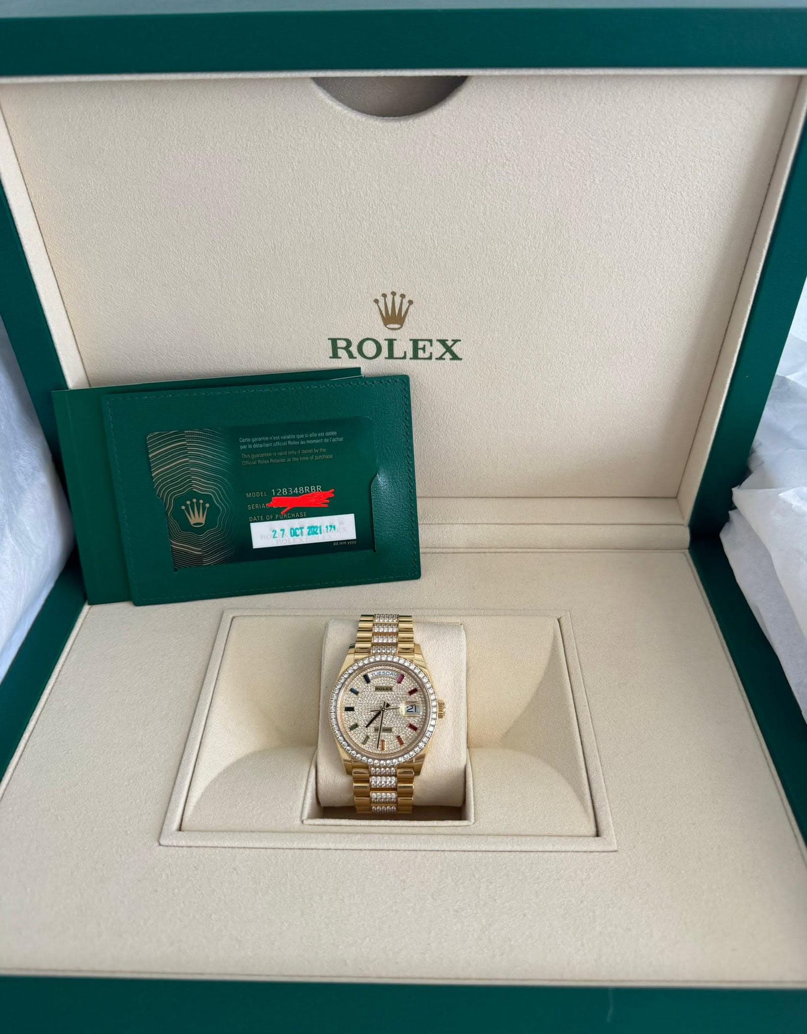 May be an image of wrist watch and text