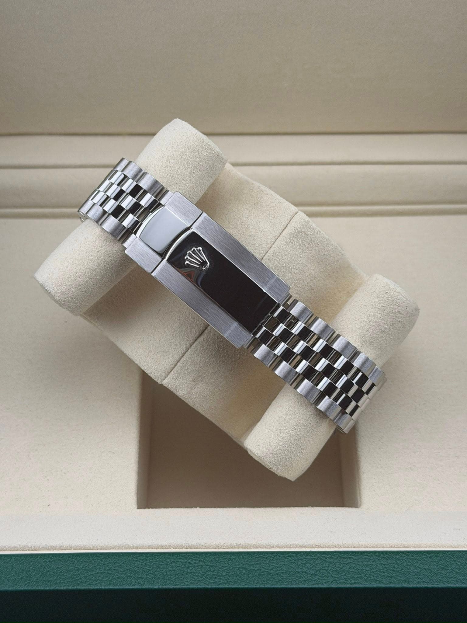 May be an image of wrist watch
