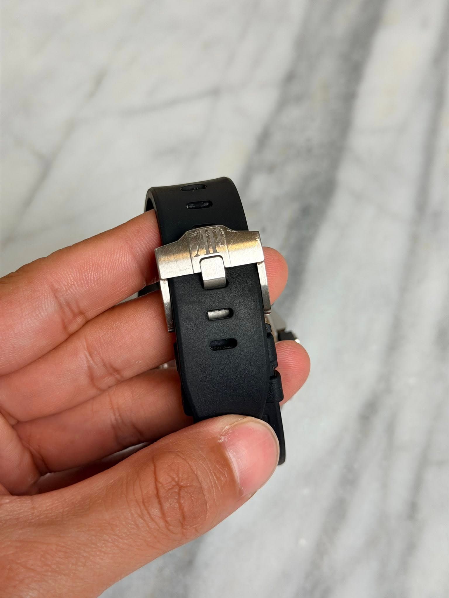 May be an image of digital watch