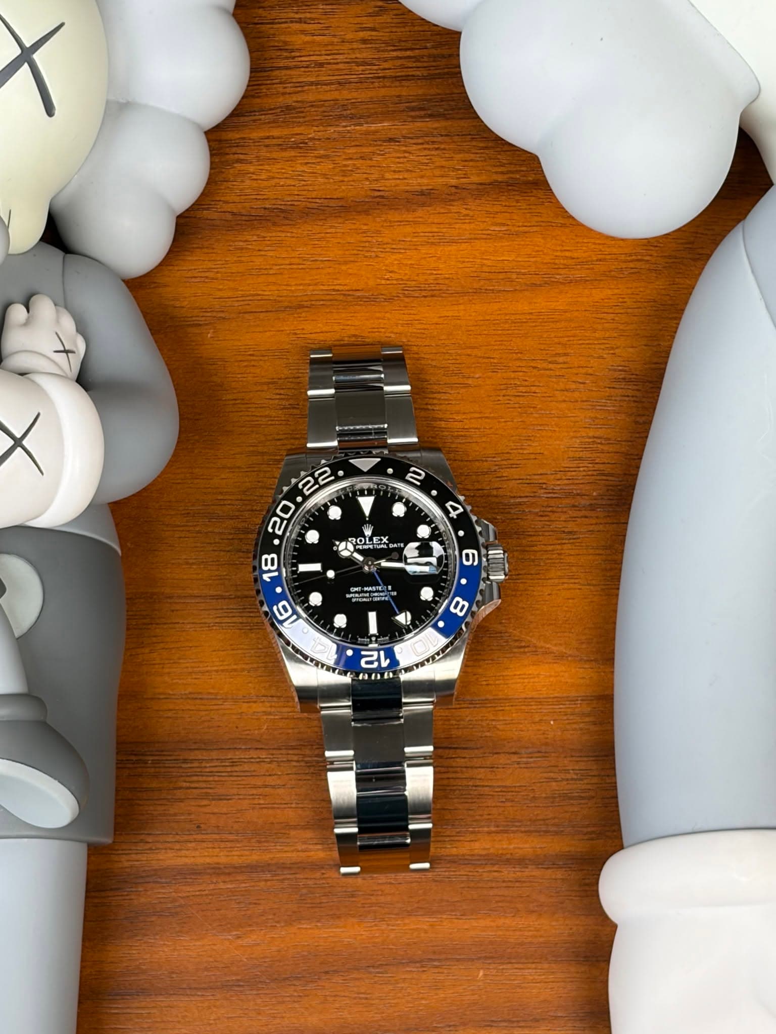 Rolex GMT-Master II, photo 6
