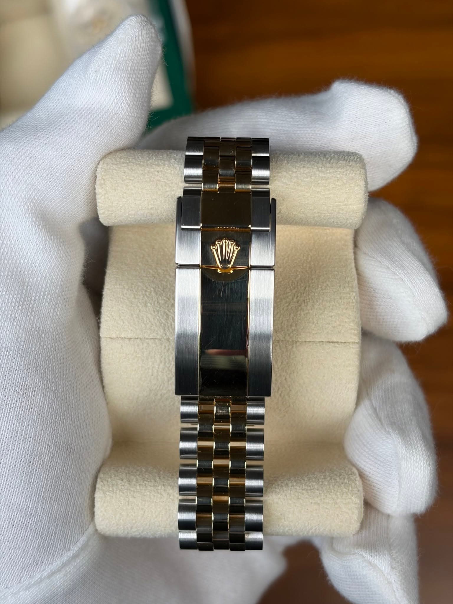 May be an image of wrist watch