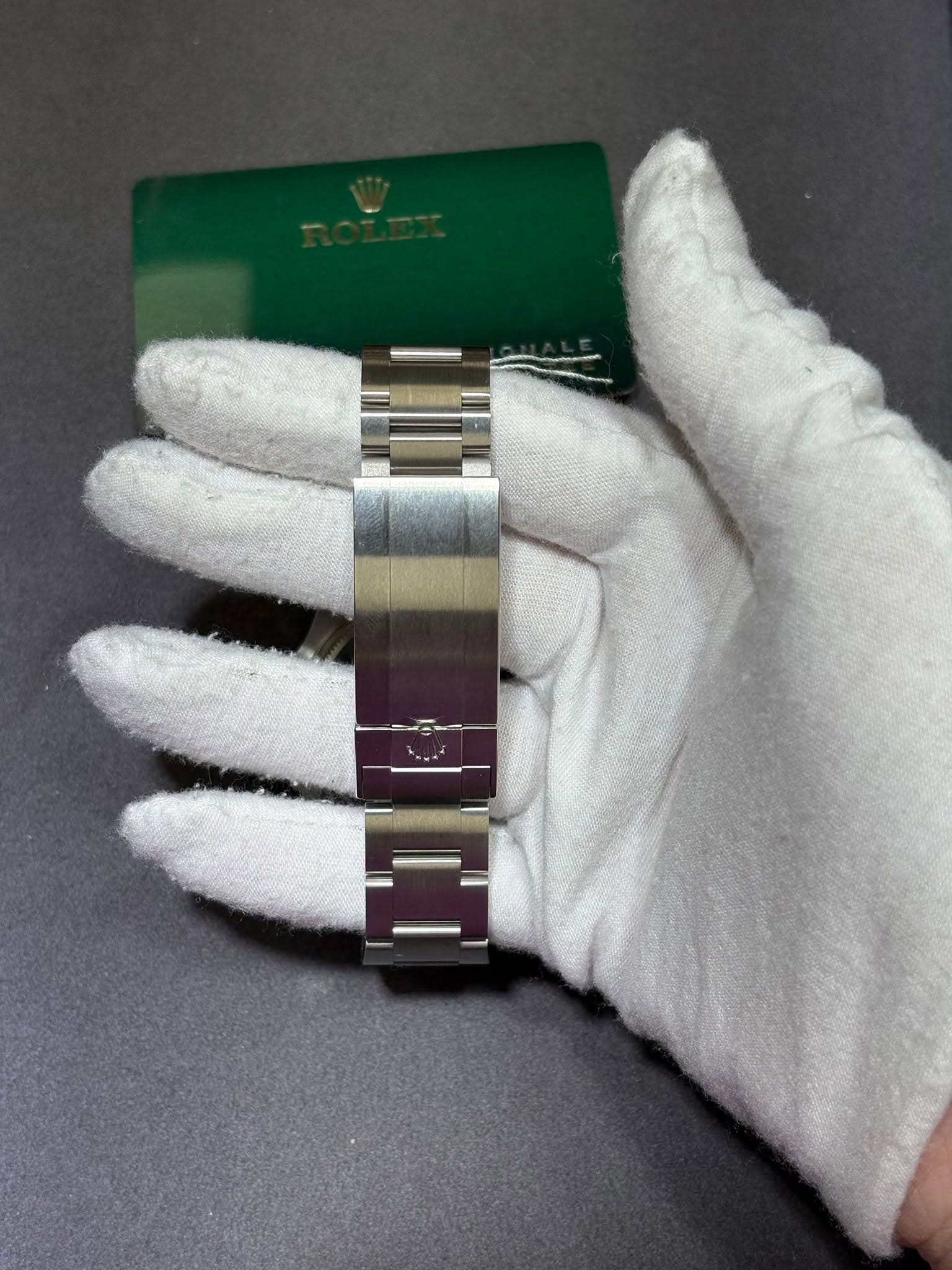 May be an image of wrist watch