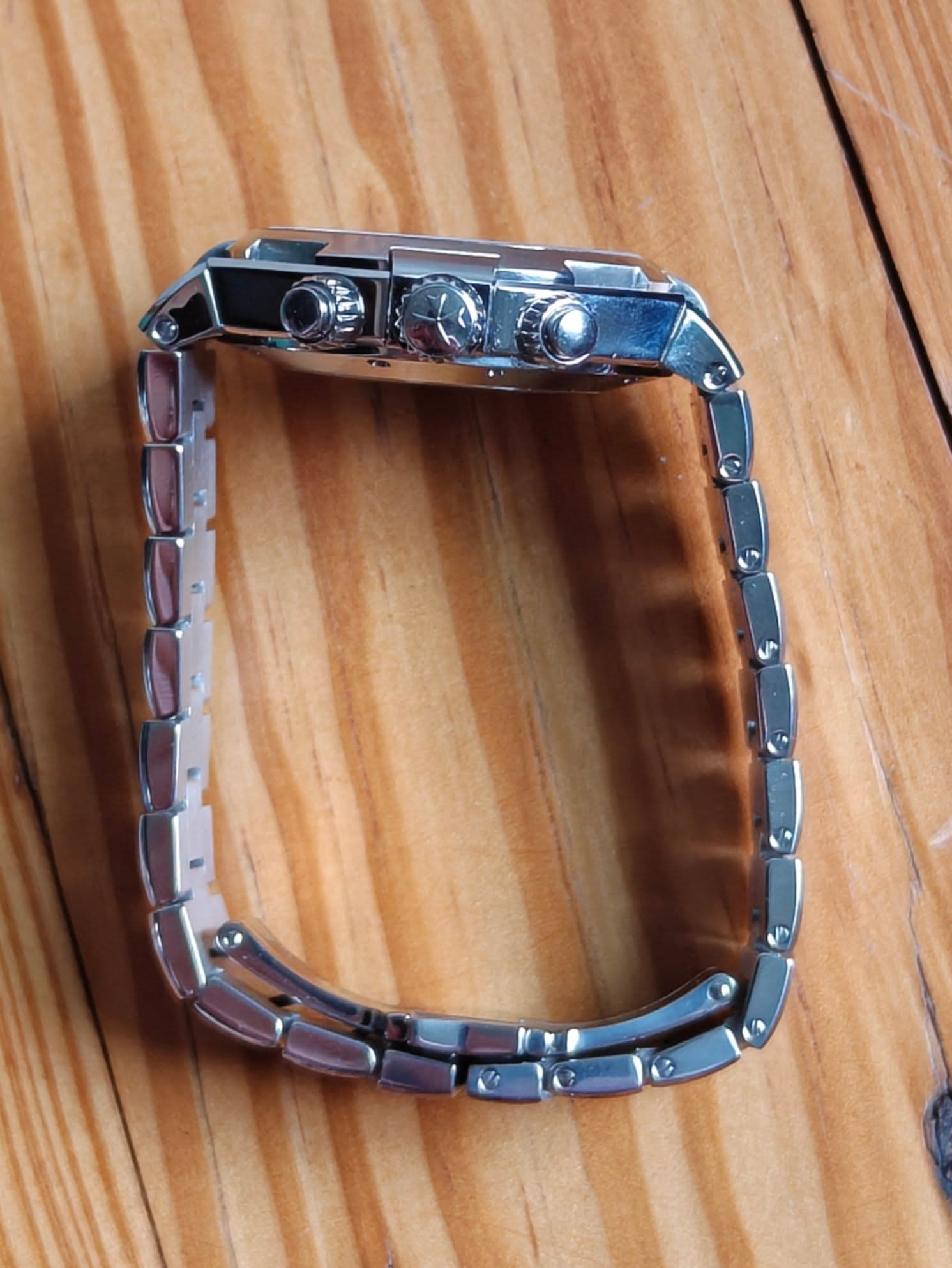 May be an image of digital watch