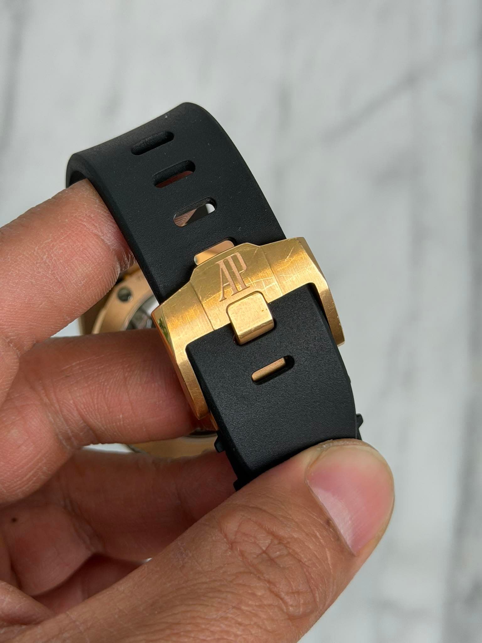 Audemars Piguet Royal Oak Offshore Selfwinding Chronograph, photo 6