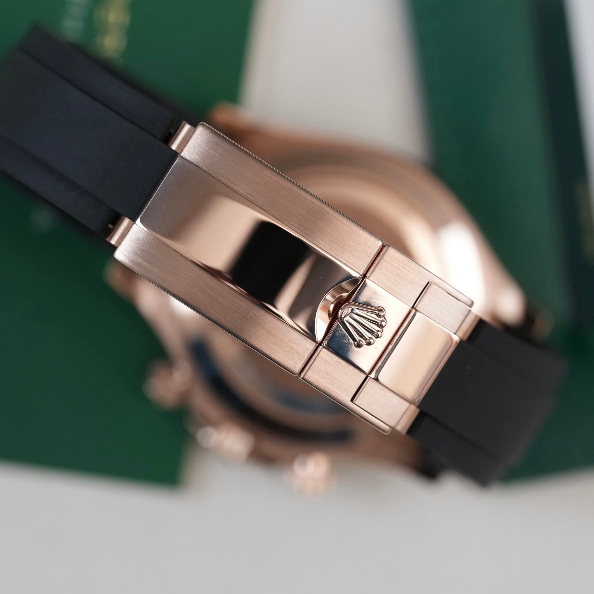 May be an image of wrist watch