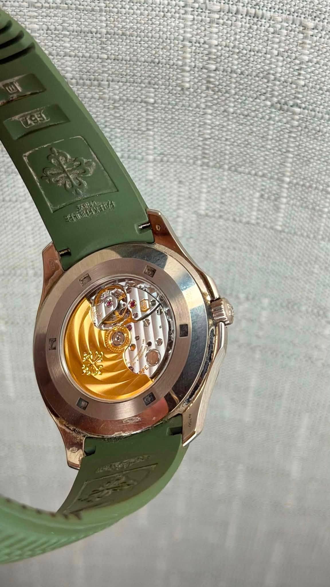 Patek Philippe Aquanaut, photo 6