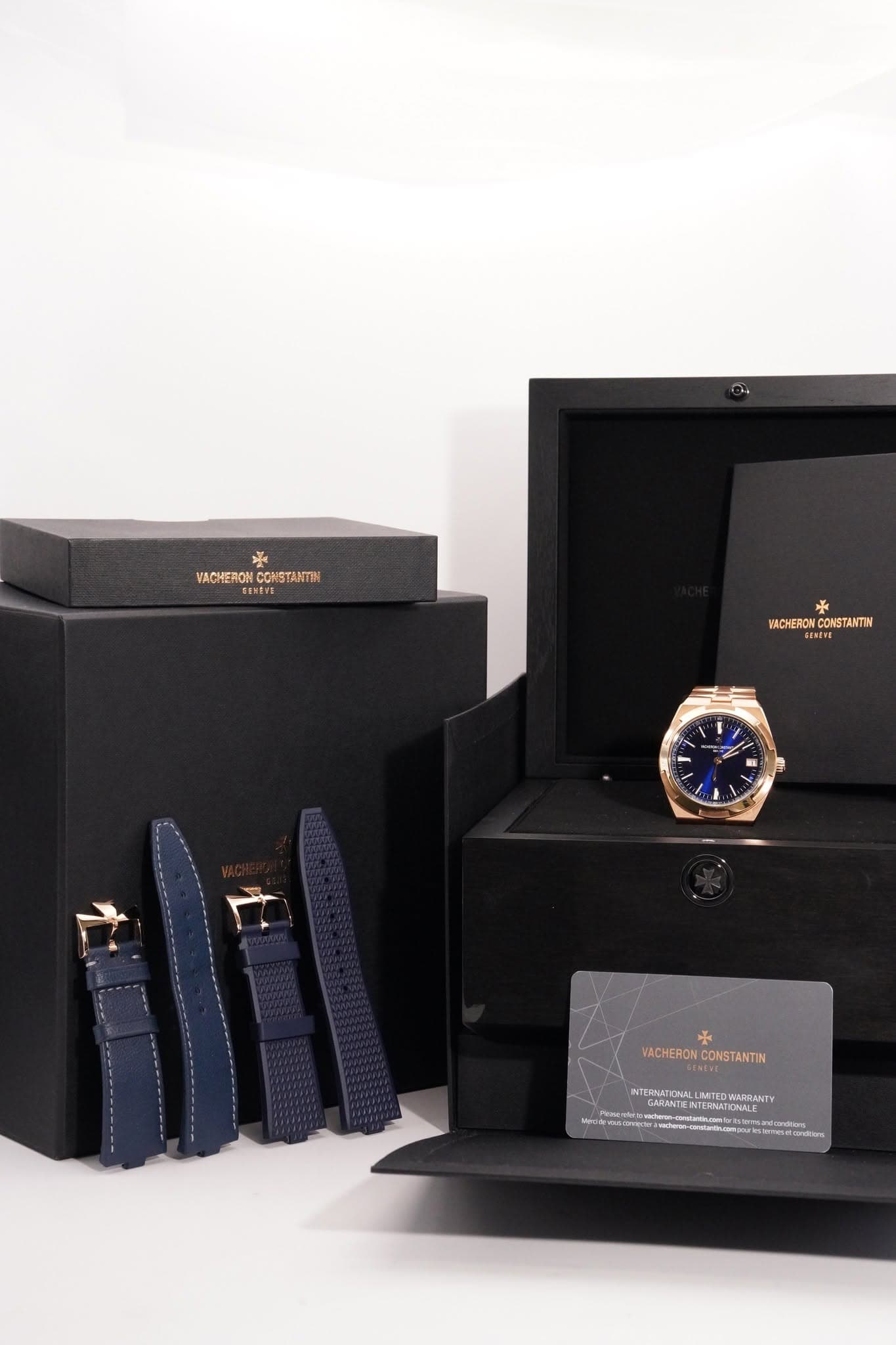 May be an image of wrist watch, cufflinks and text